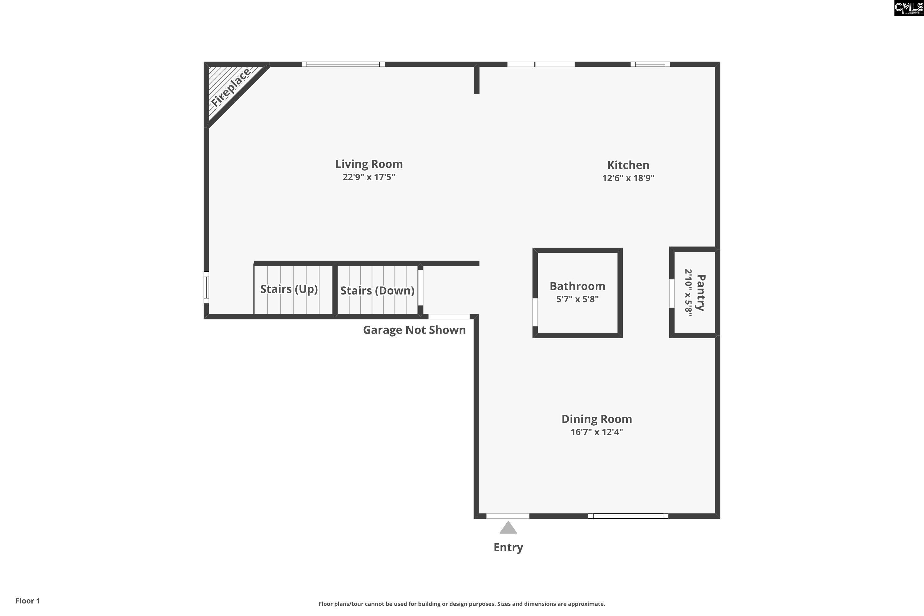 1619 Birch Grain Road Chapin, SC 29036