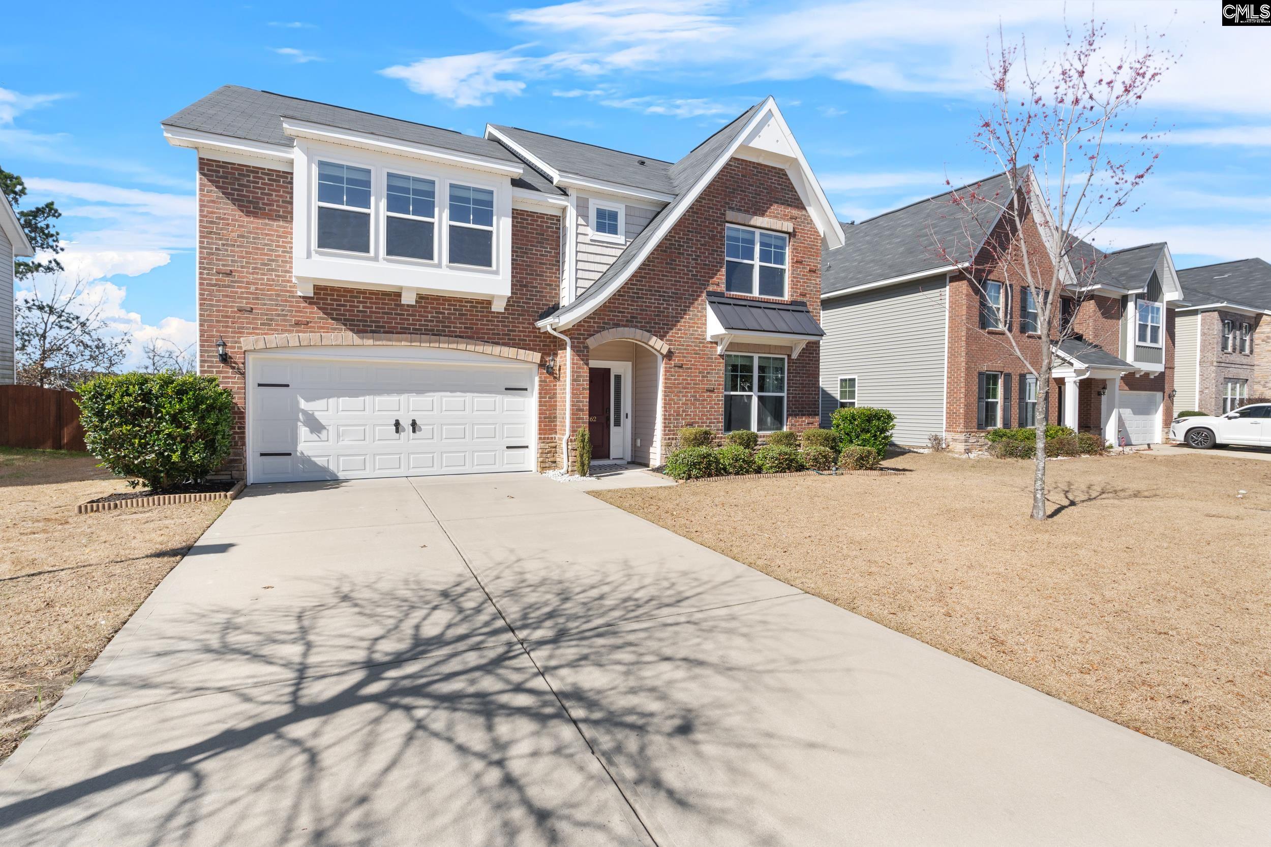 262 Charter Oaks Drive Blythewood, SC 29016-0000
