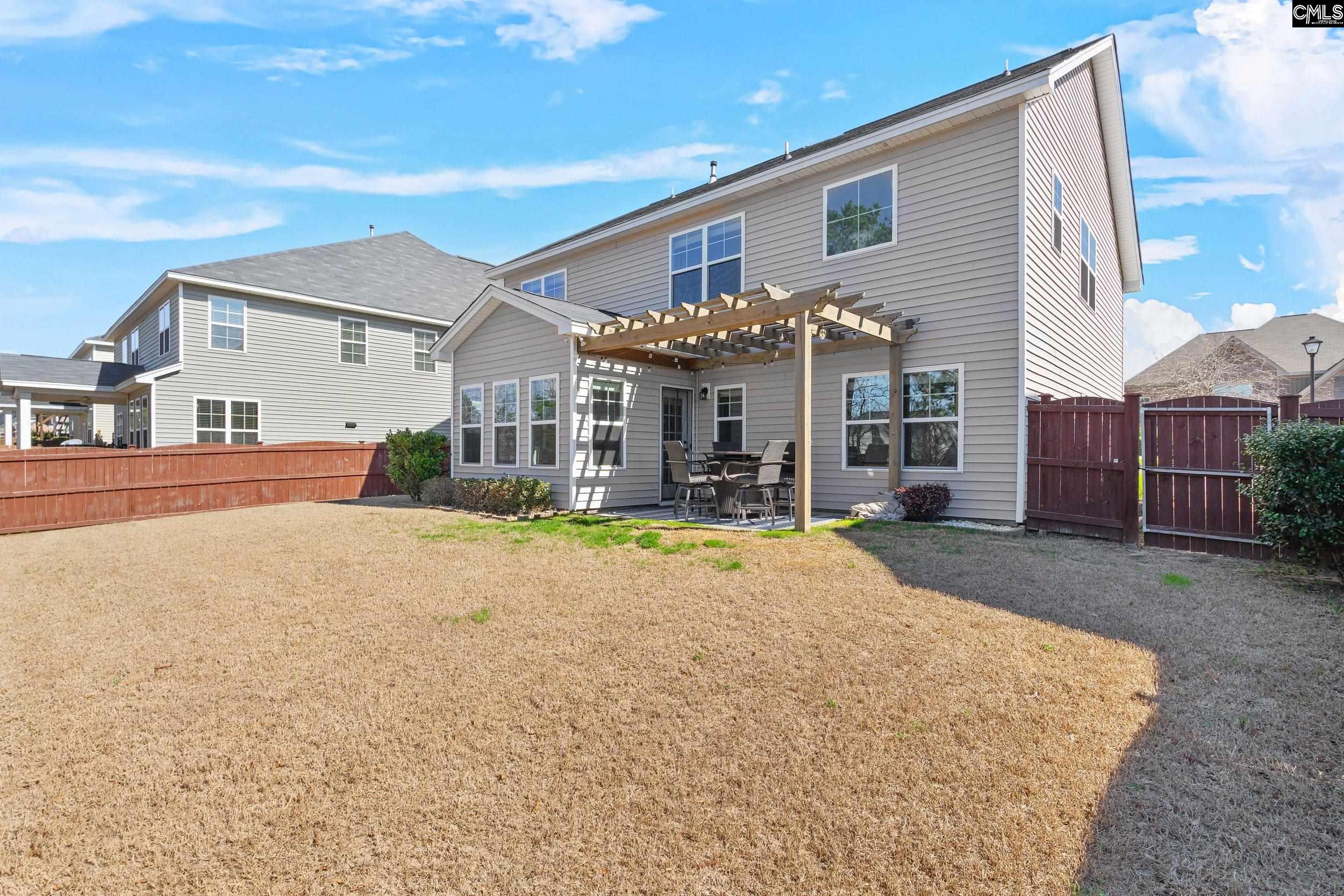 262 Charter Oaks Drive Blythewood, SC 29016-0000