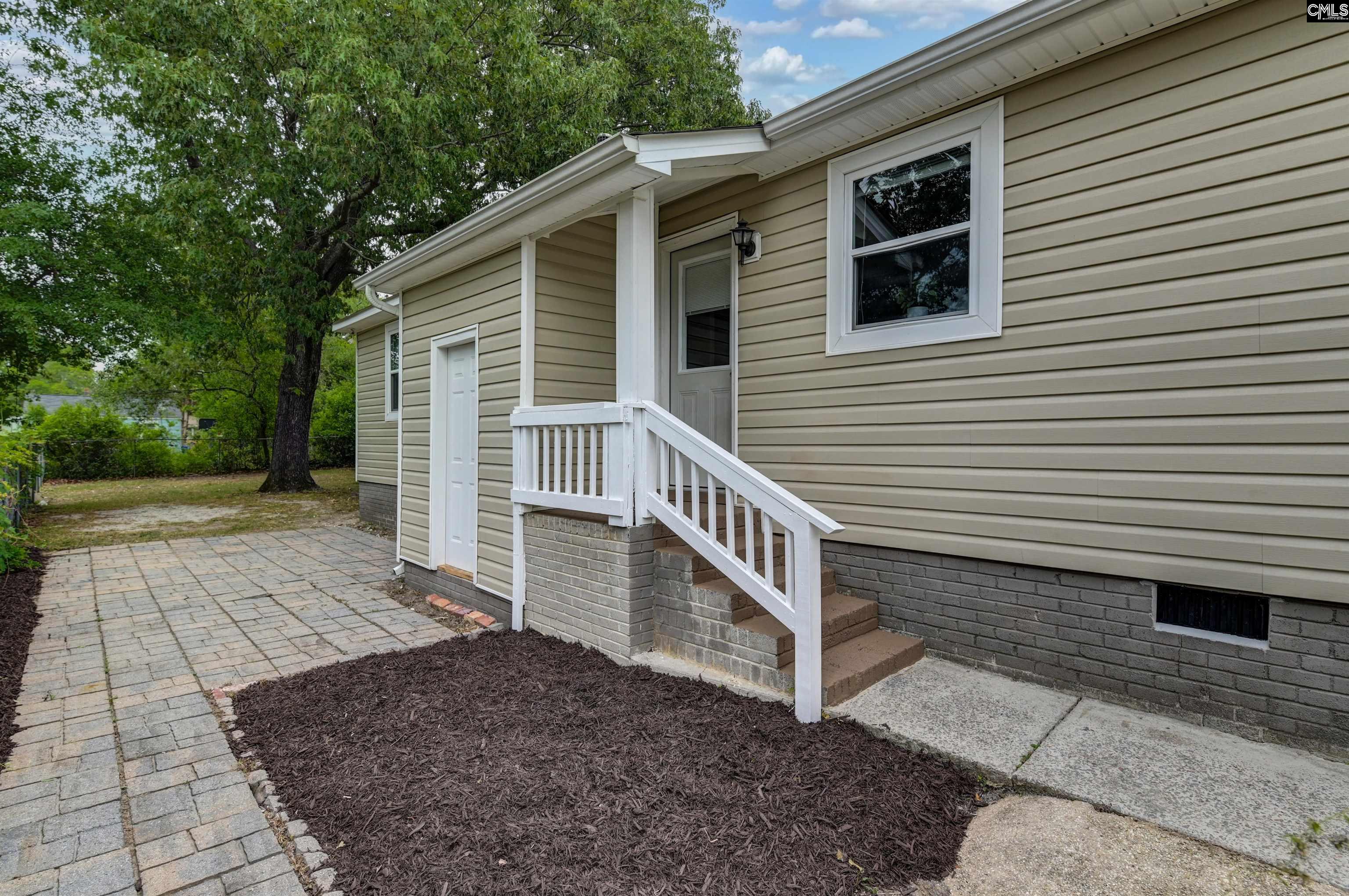 4016 Palmetto Avenue Columbia, SC 29203-5756