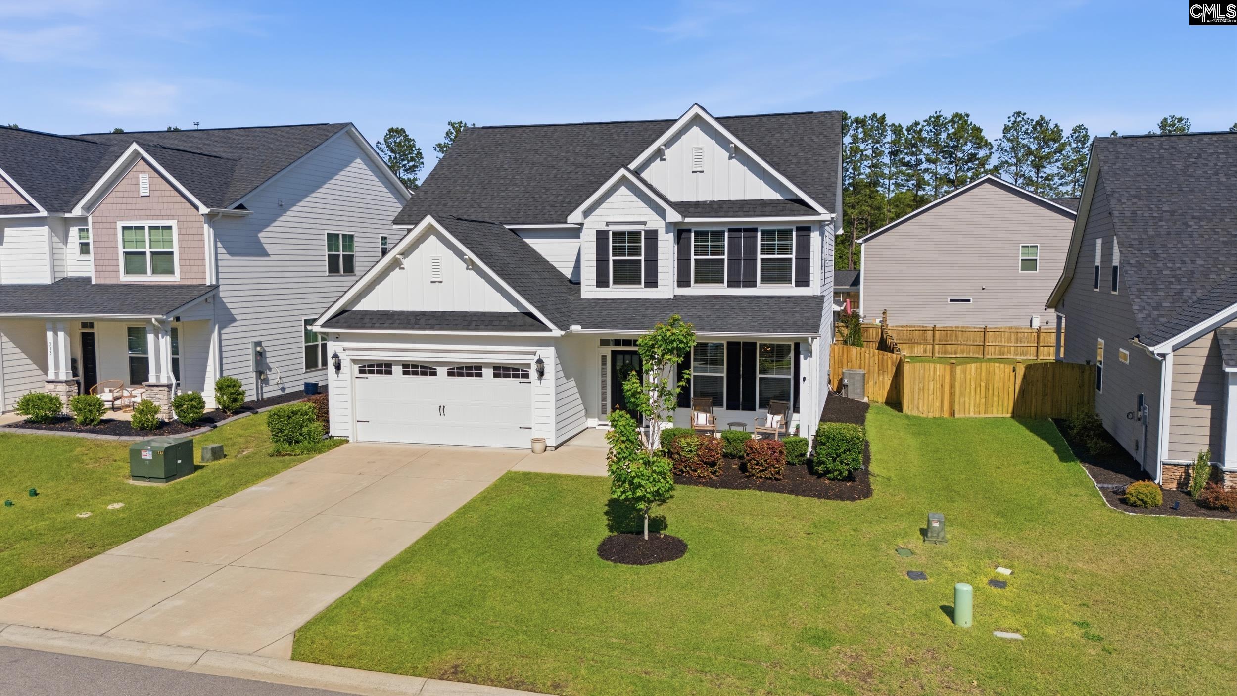 317 Autumn Pond Drive Blythewood, SC 29016