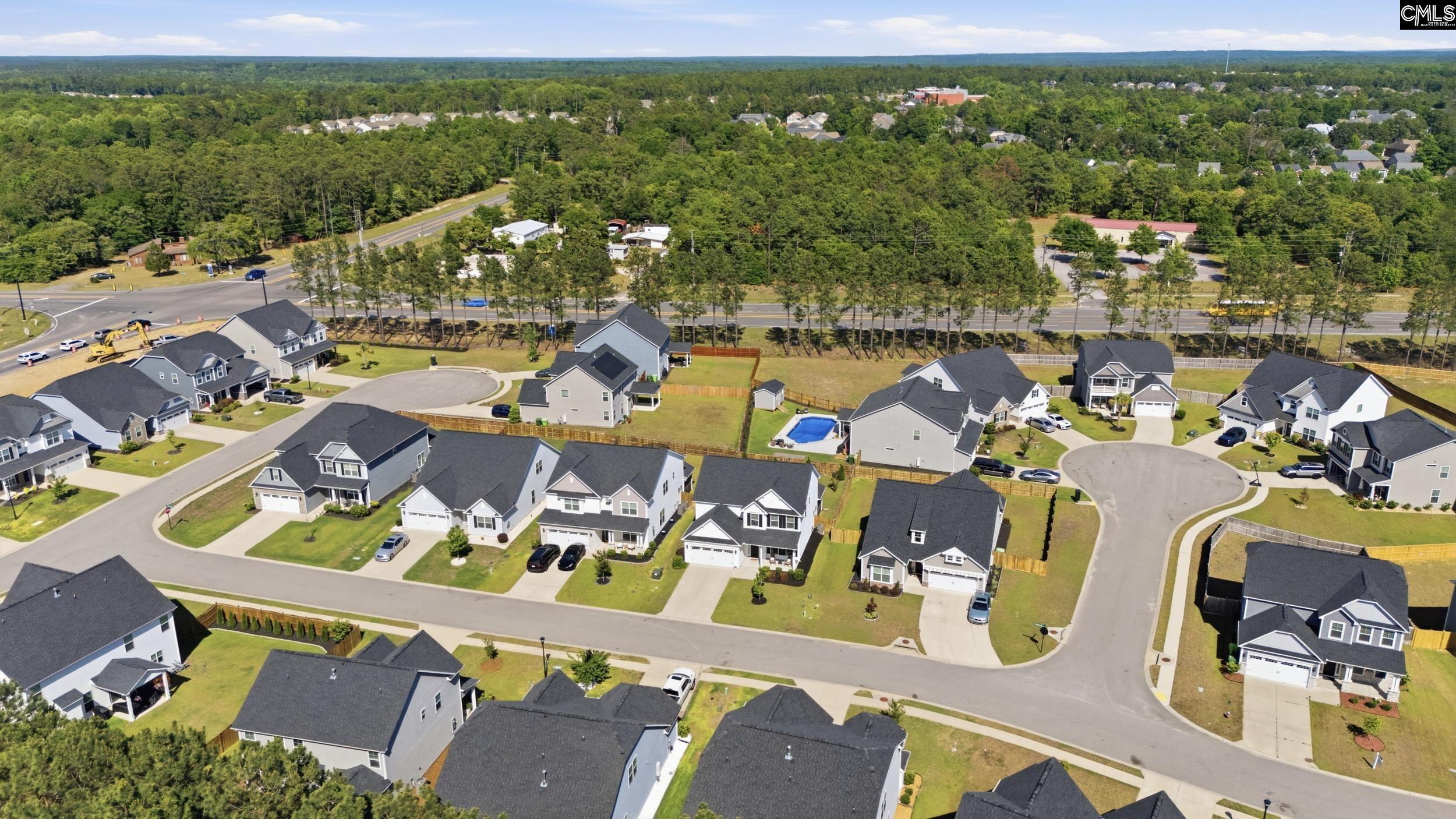 317 Autumn Pond Drive Blythewood, SC 29016