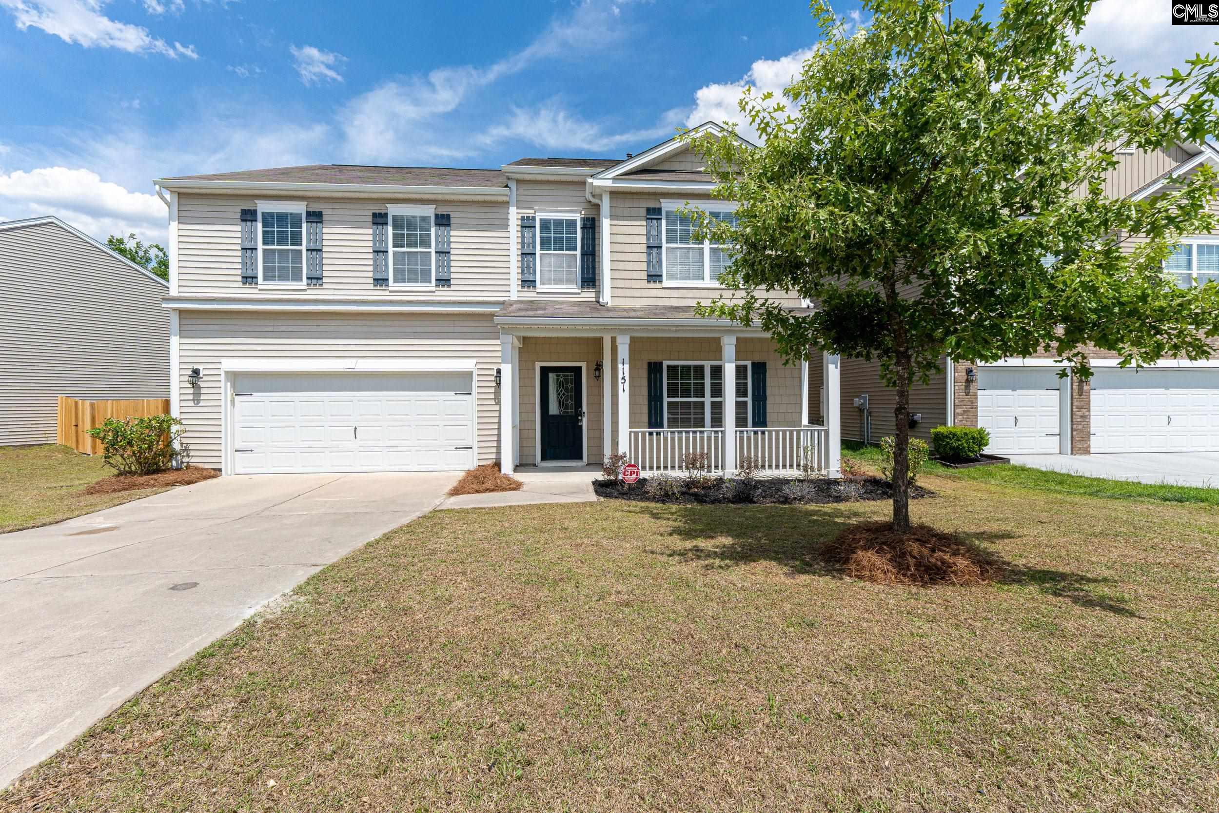 1151 Campbell Ridge Drive Elgin, SC 29045