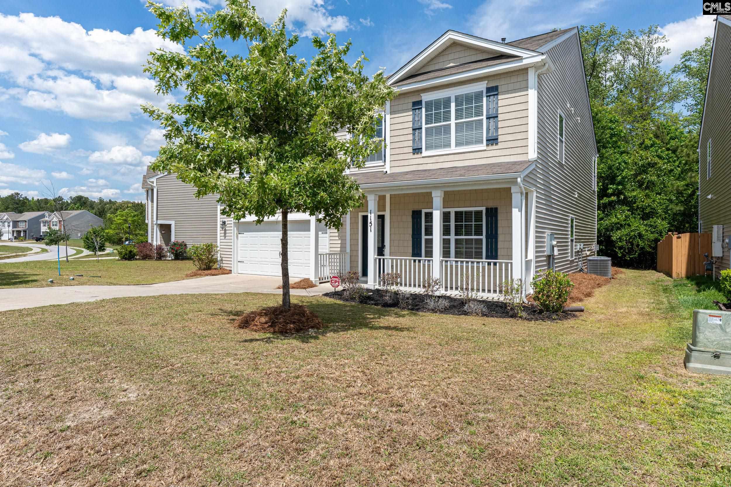 1151 Campbell Ridge Drive Elgin, SC 29045