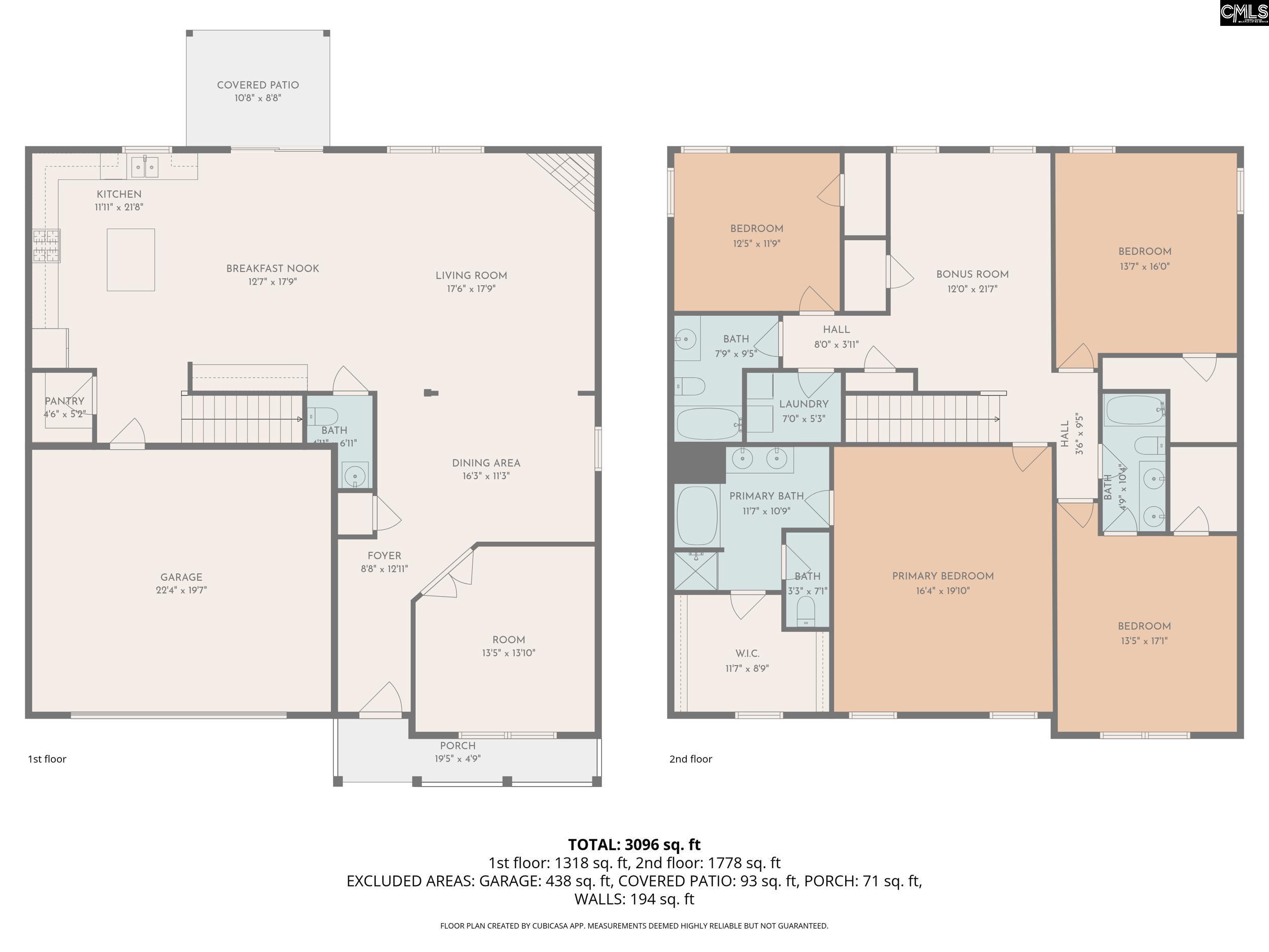 1151 Campbell Ridge Drive Elgin, SC 29045