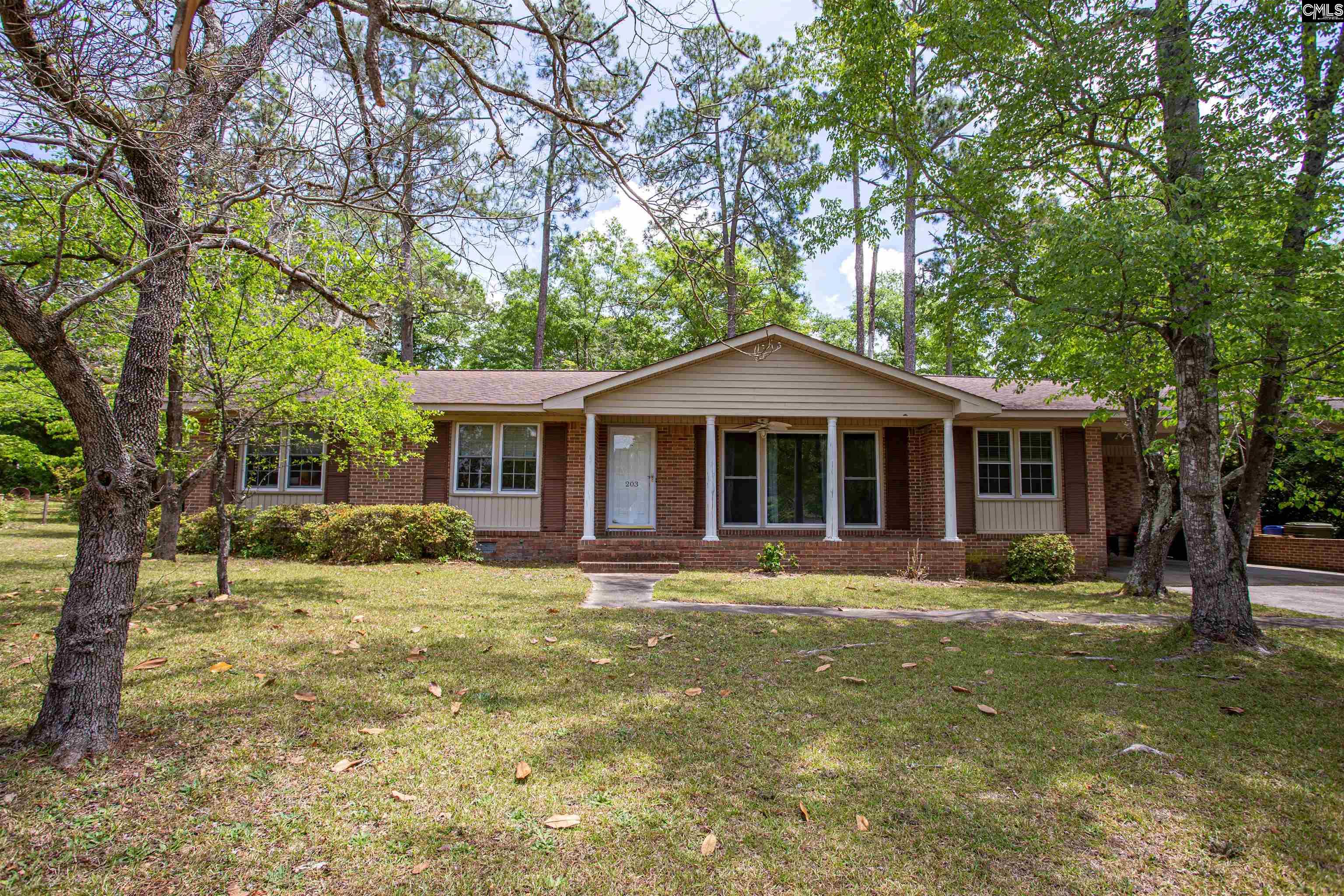 203 Welsh Street Camden, SC 29020-0000
