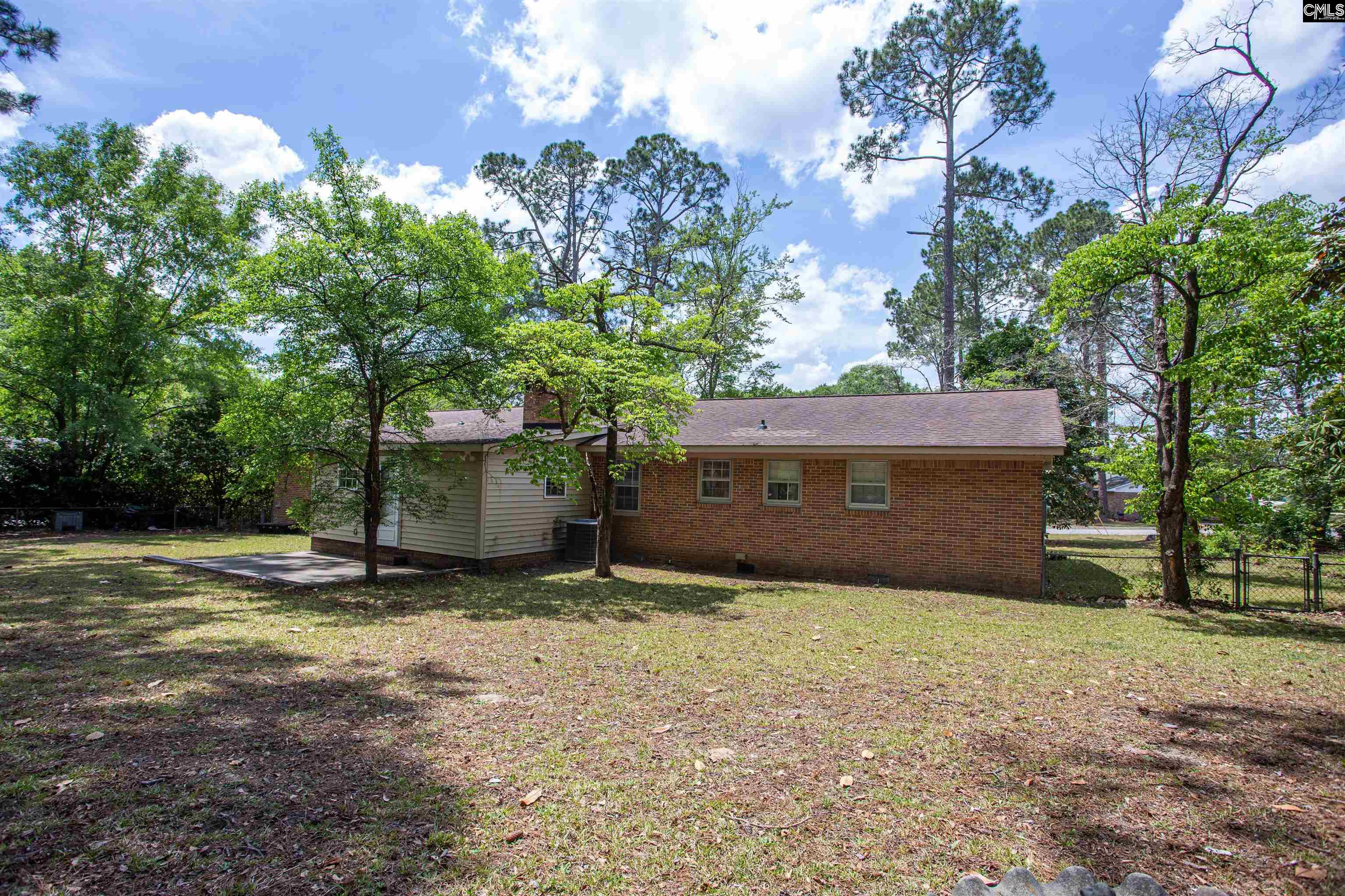 203 Welsh Street Camden, SC 29020-0000