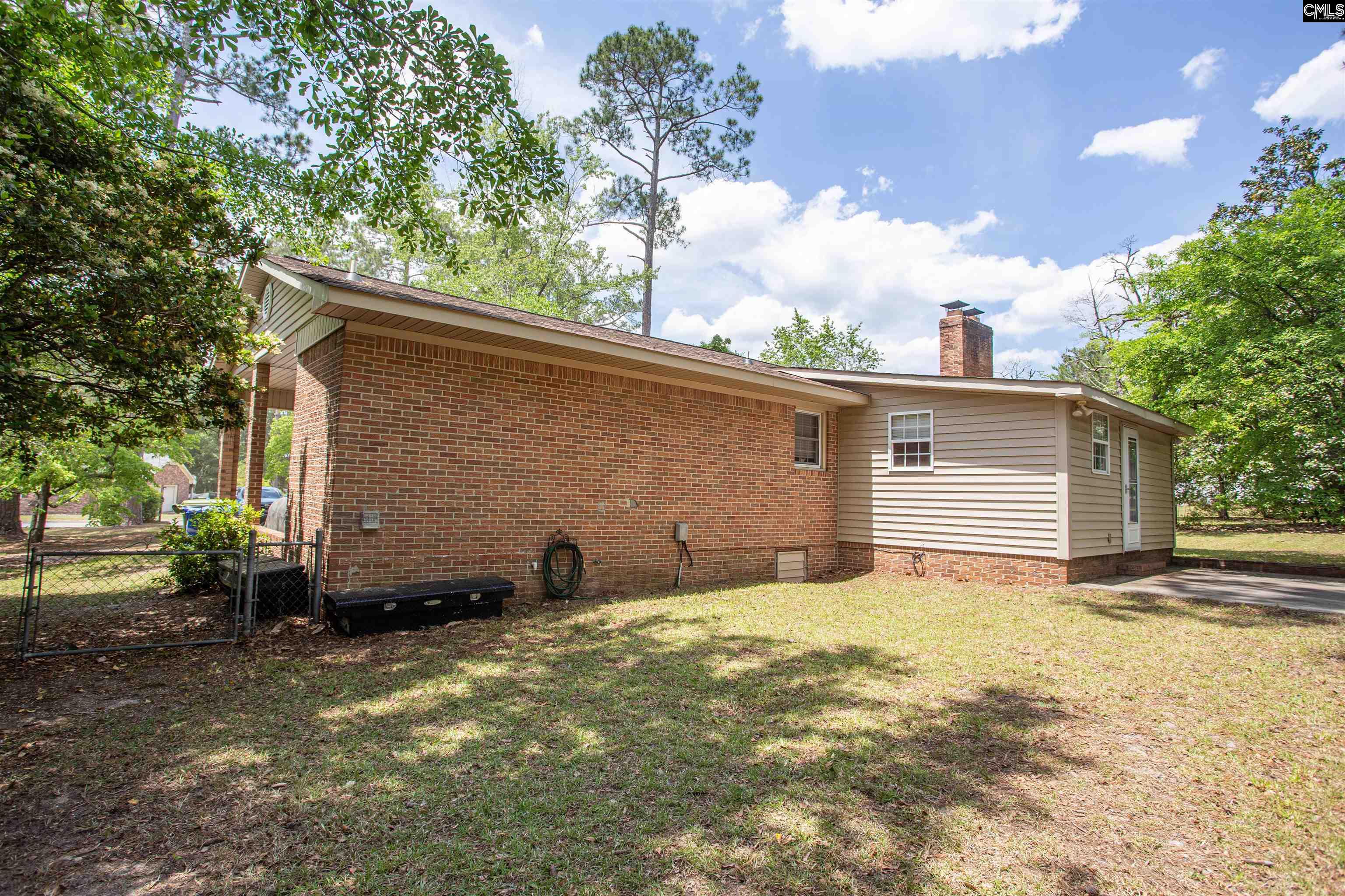 203 Welsh Street Camden, SC 29020-0000
