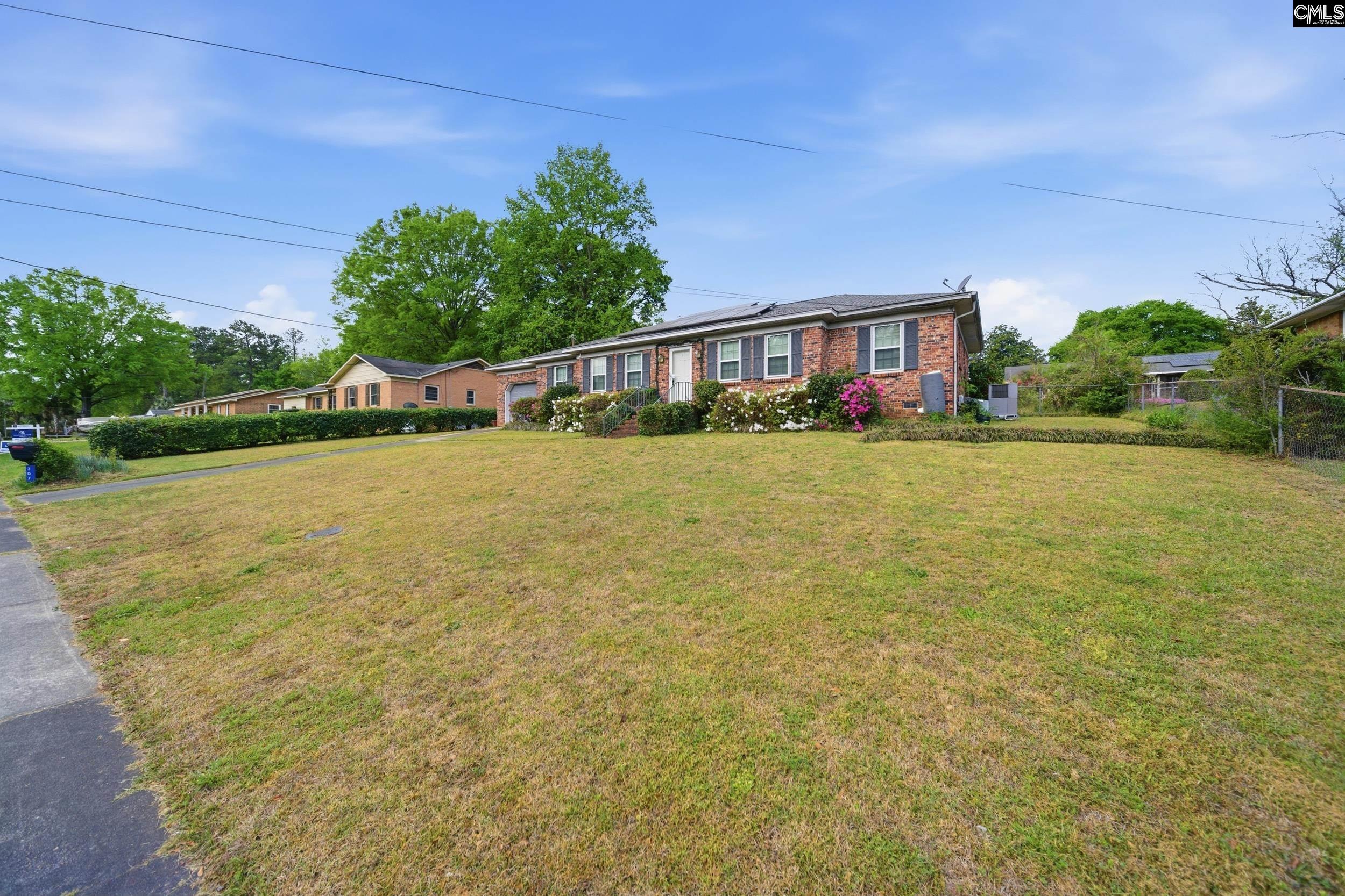 307 Spartan Drive Columbia, SC 29212
