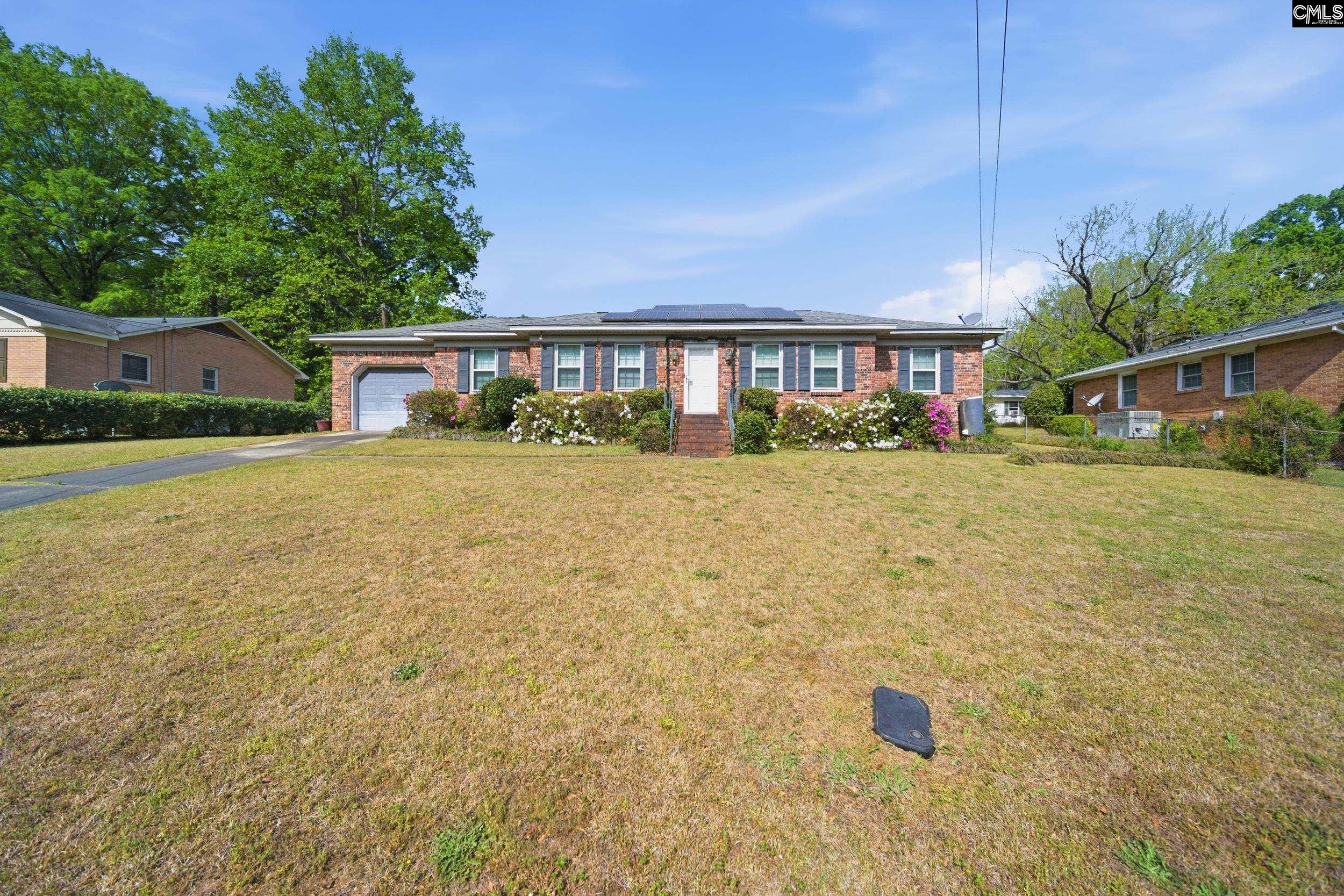 307 Spartan Drive Columbia, SC 29212
