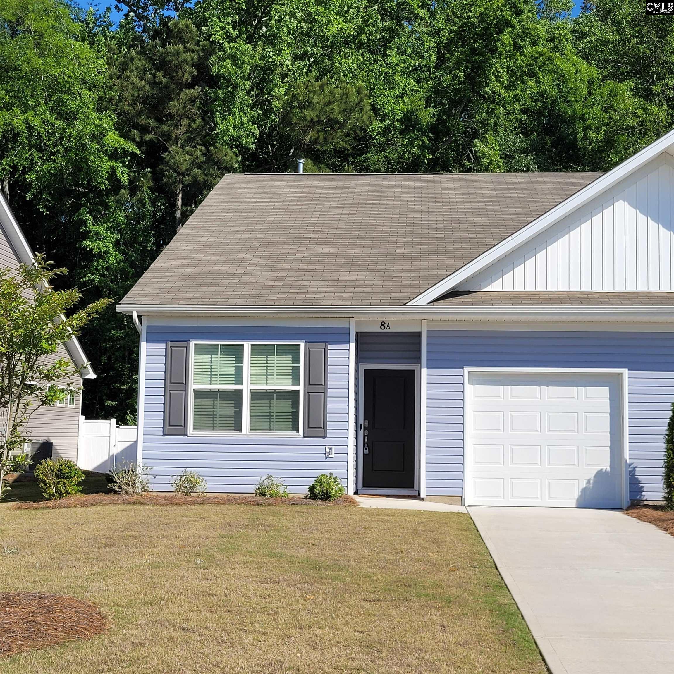 8A Briar Forest Drive Lugoff, SC 29078