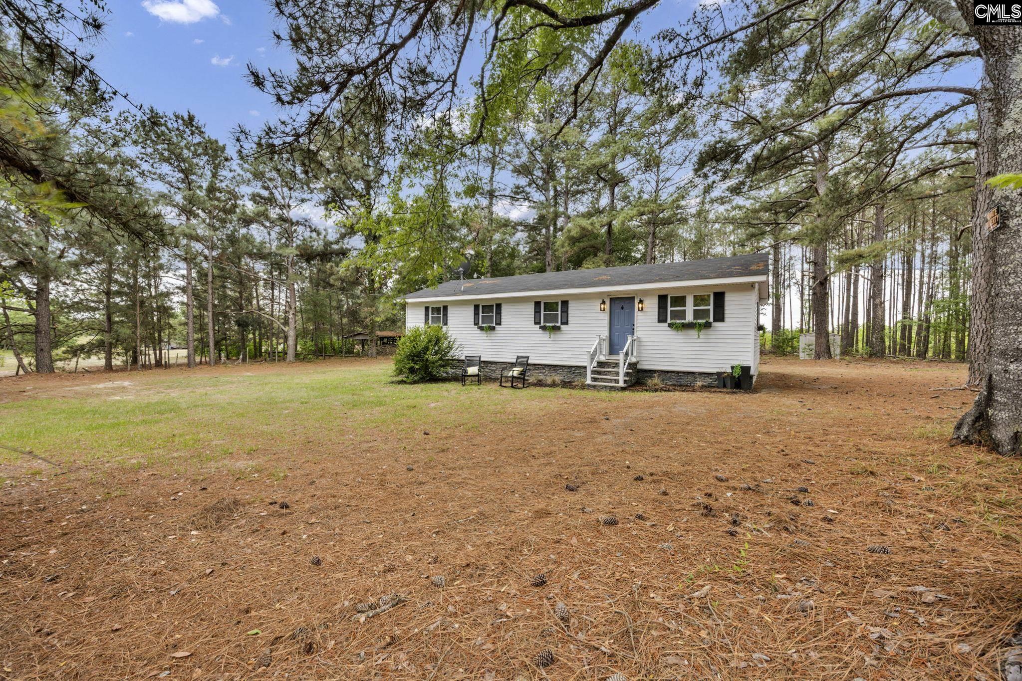 8107 Black River Road Rembert, SC 29128