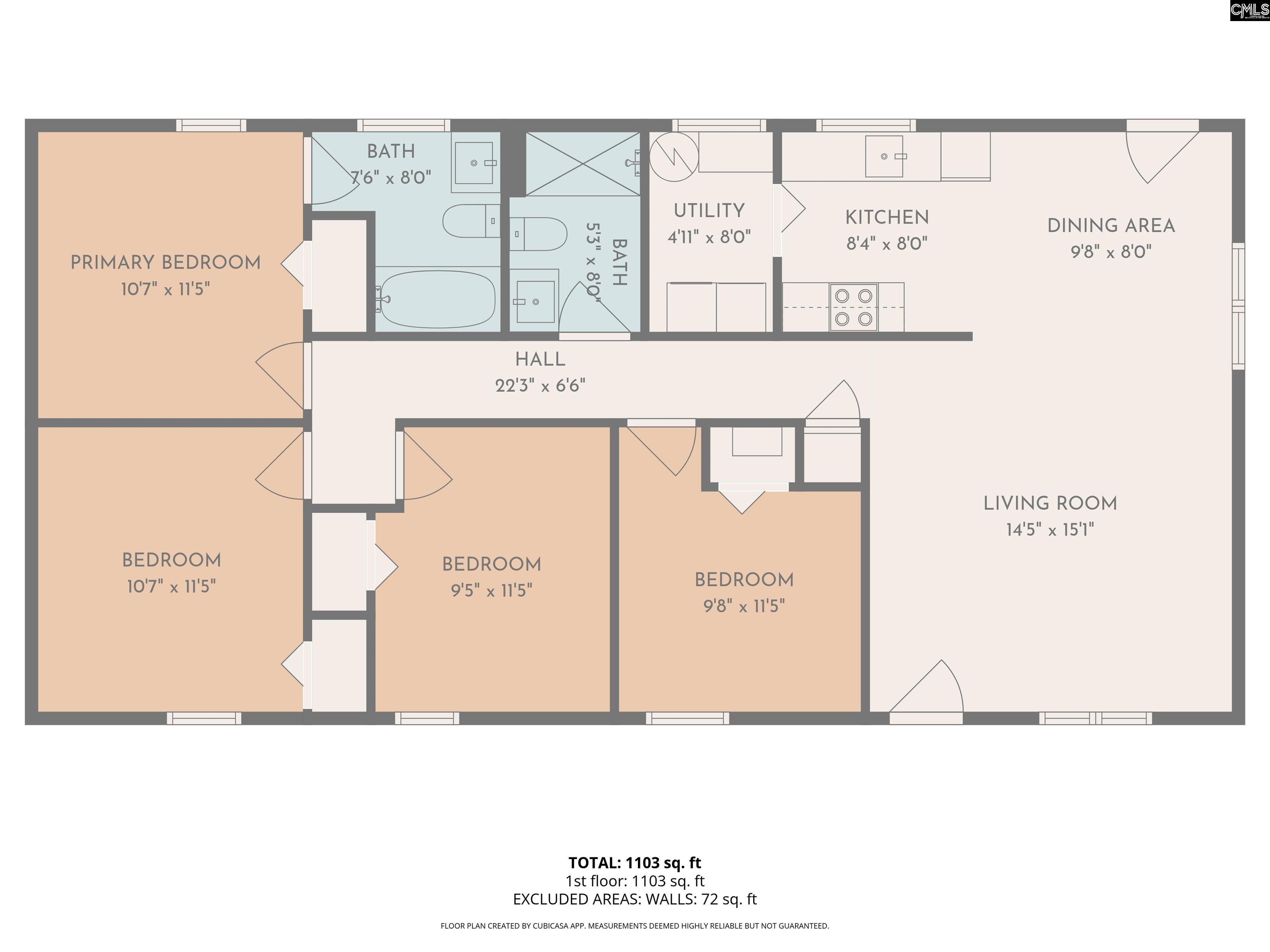 8107 Black River Road Rembert, SC 29128