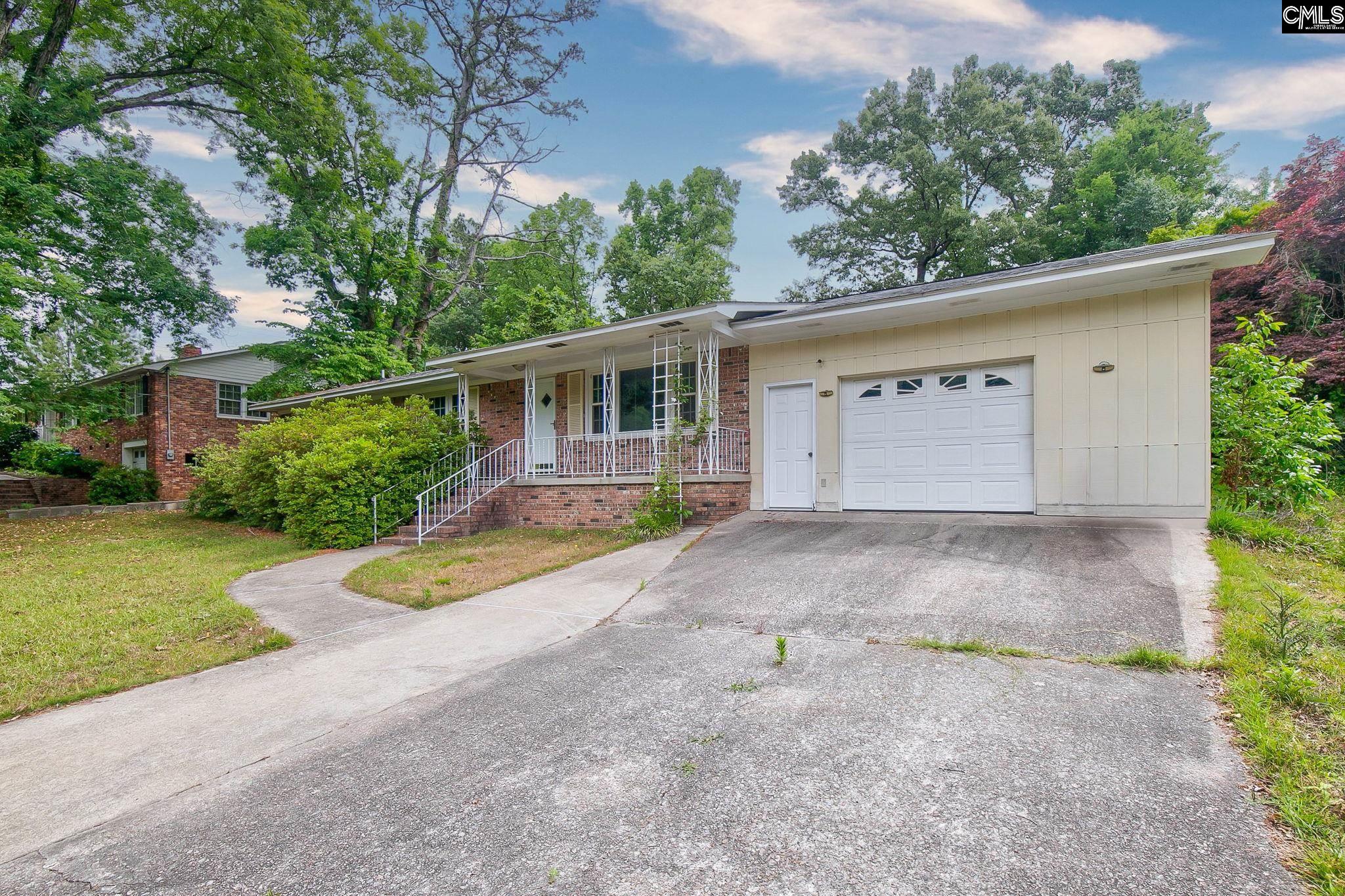 1134 Woodland Drive West Columbia, SC 29169