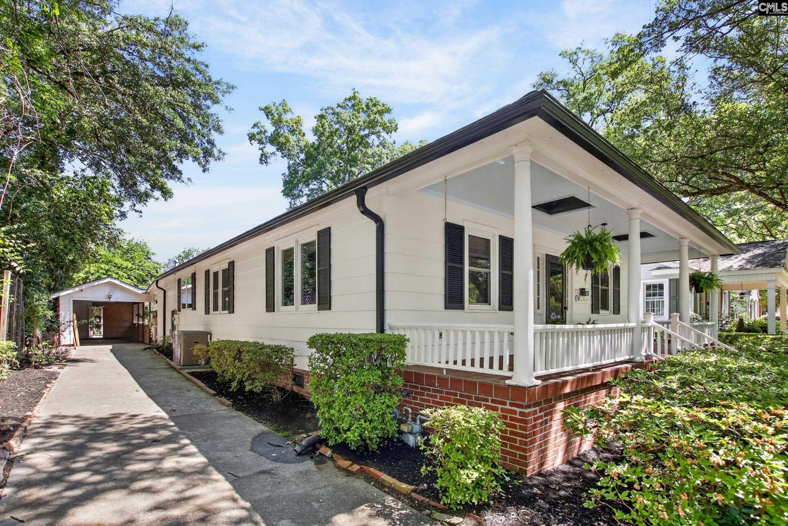 512 Carrison Street Camden, SC 29020