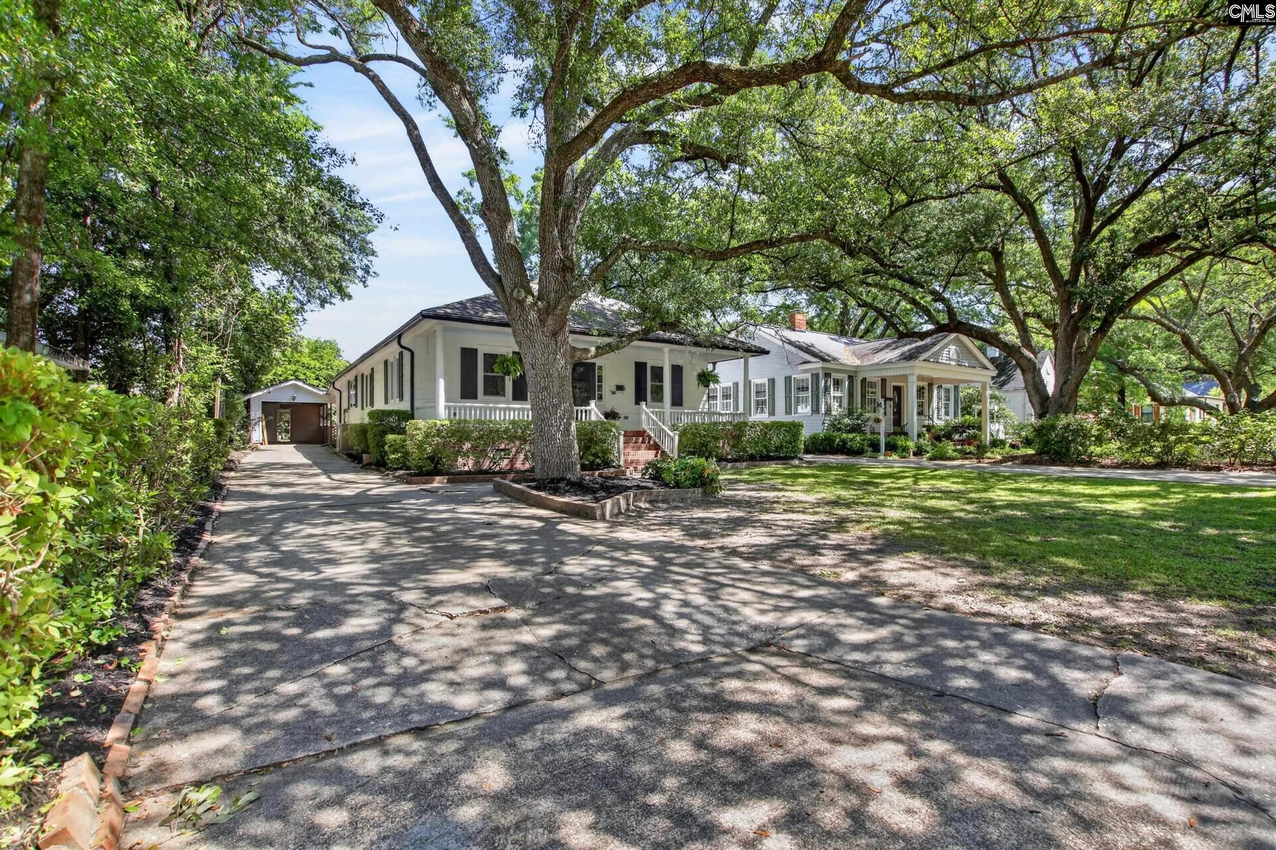 512 Carrison Street Camden, SC 29020