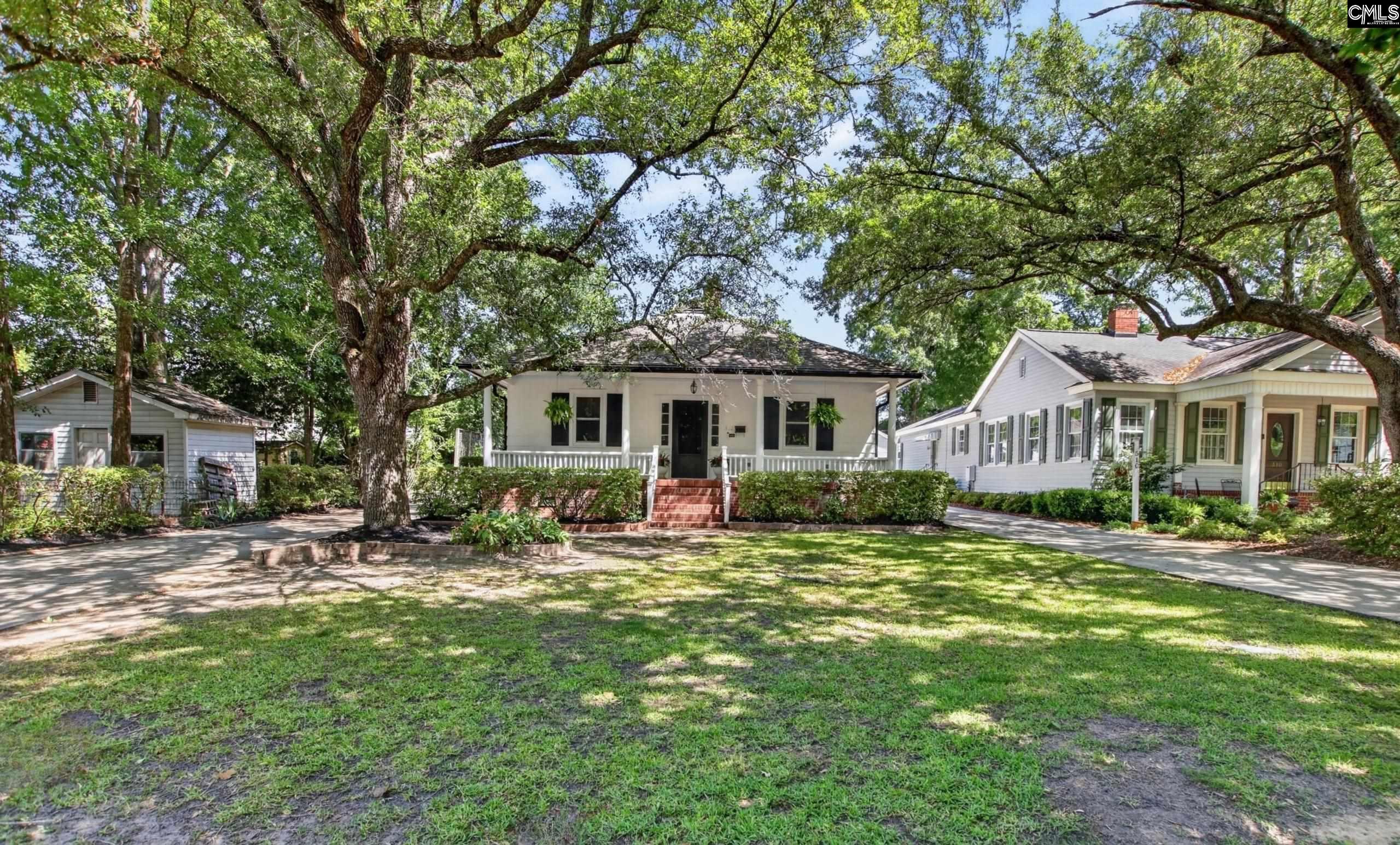 512 Carrison Street Camden, SC 29020