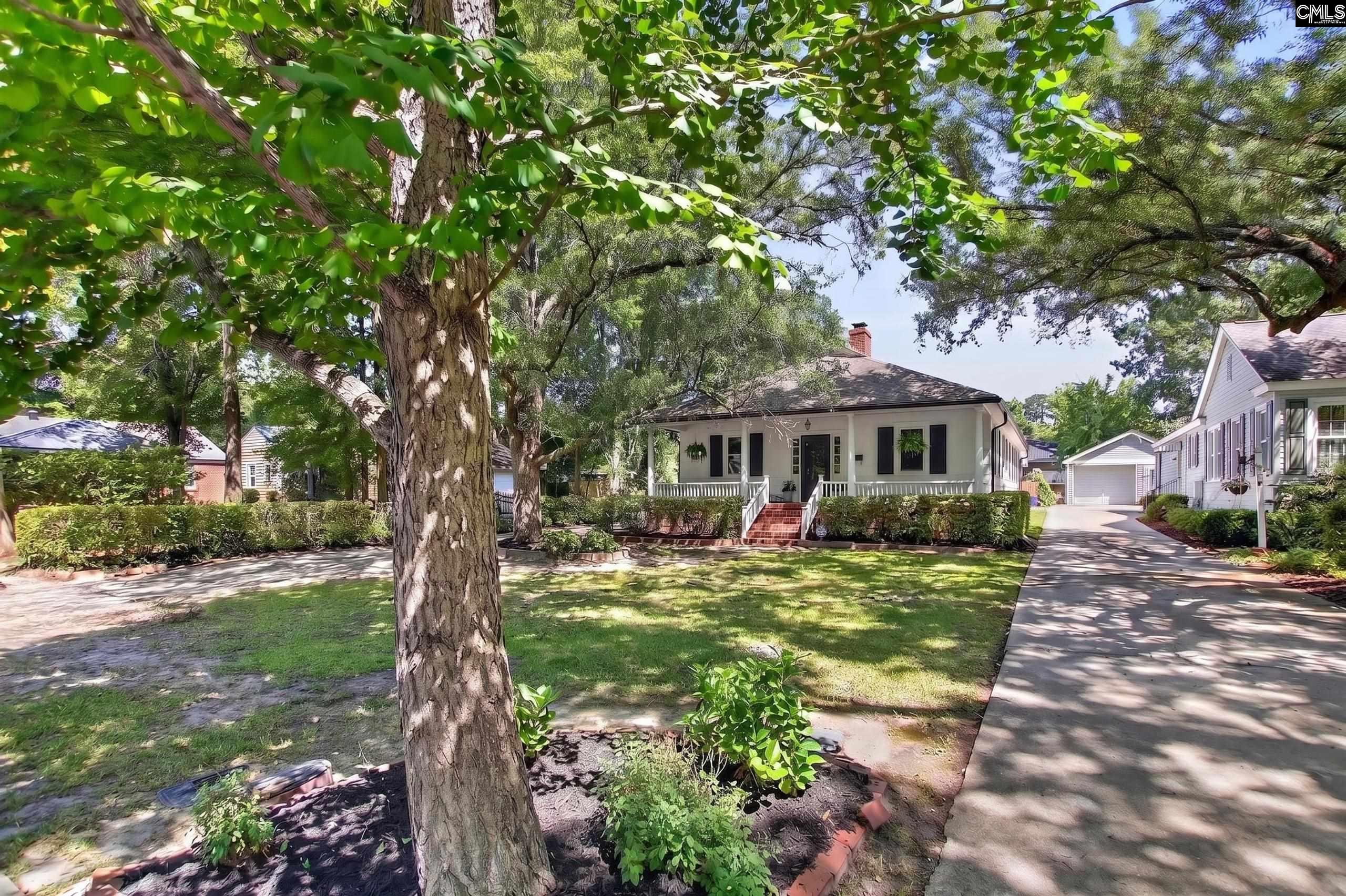 512 Carrison Street Camden, SC 29020