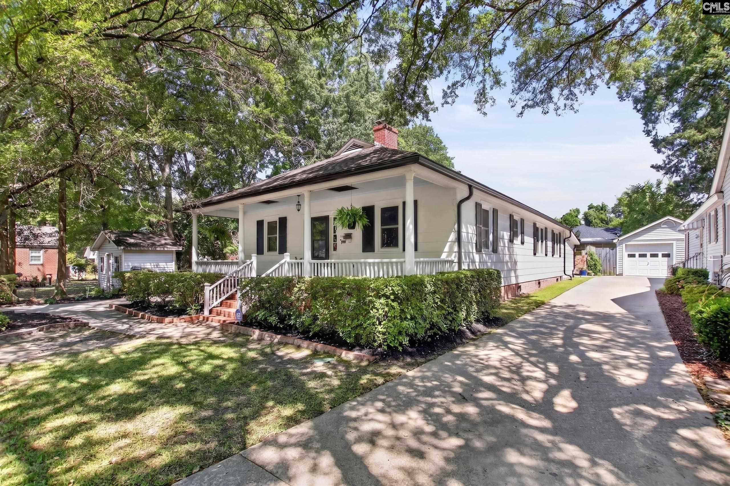 512 Carrison Street Camden, SC 29020