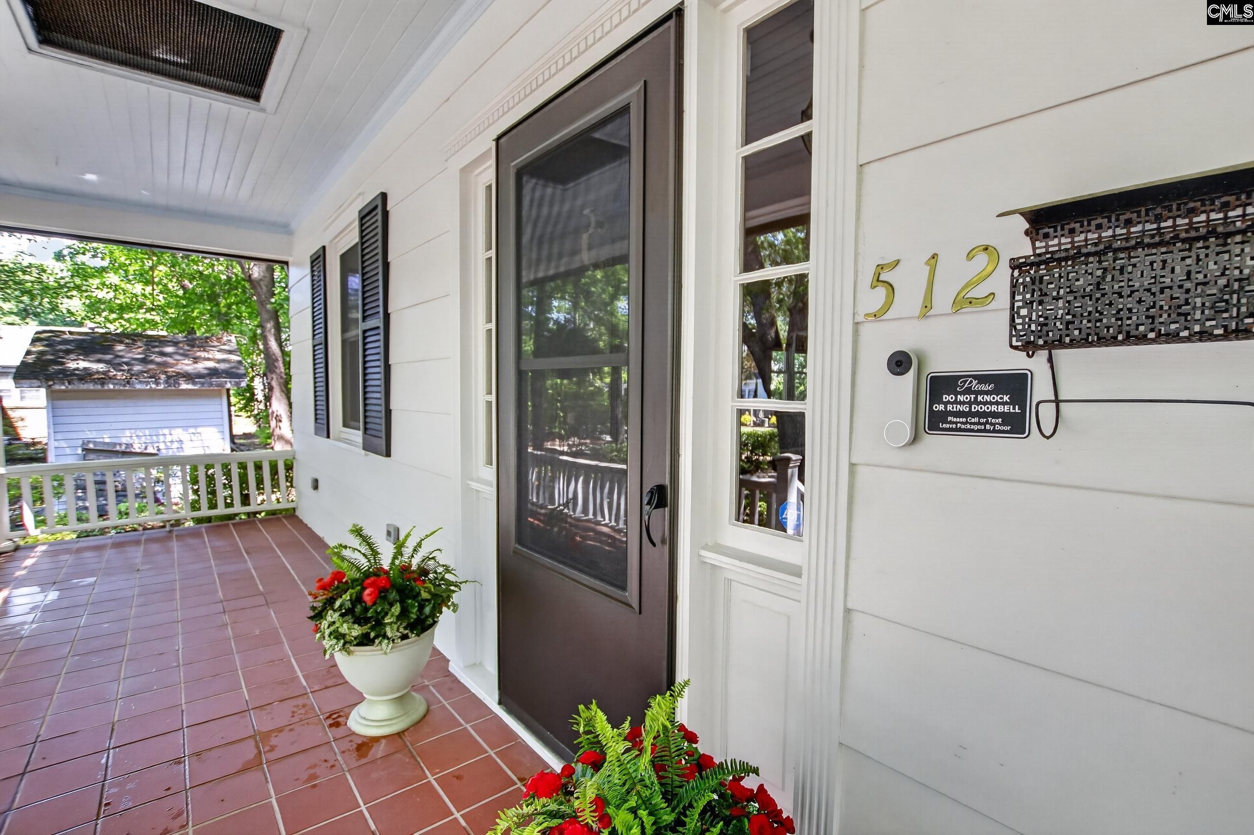 512 Carrison Street Camden, SC 29020