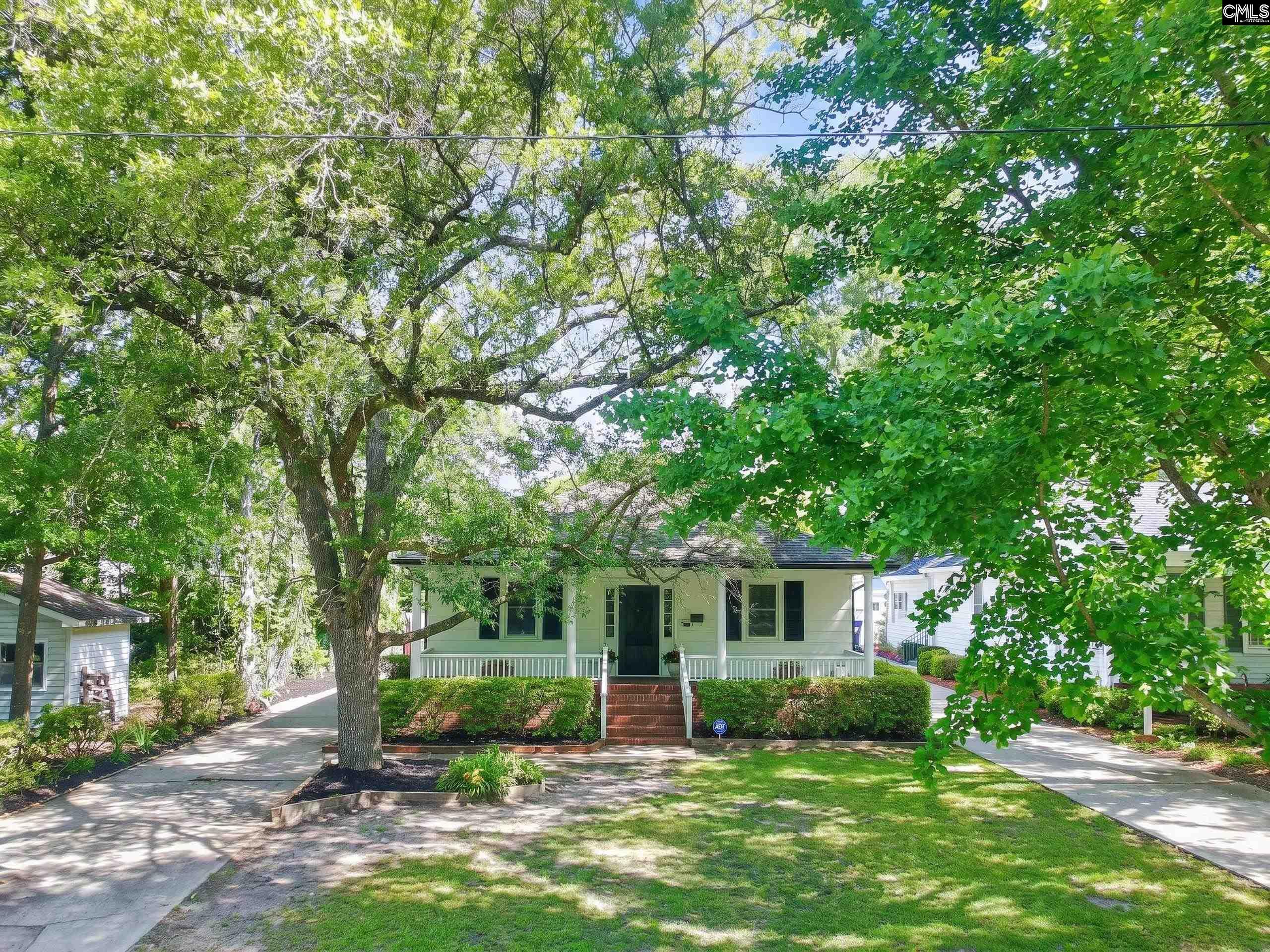 512 Carrison Street Camden, SC 29020