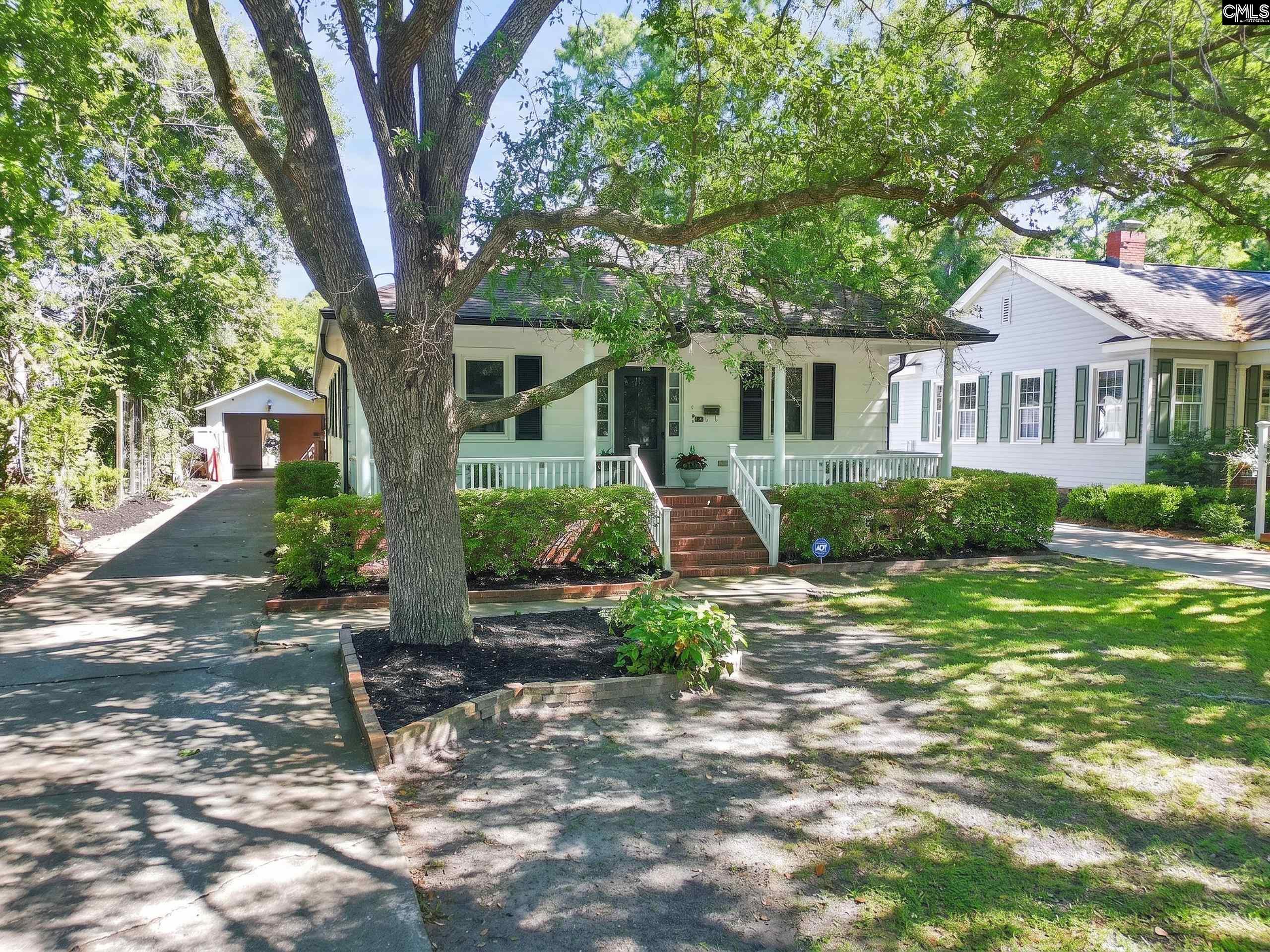 512 Carrison Street Camden, SC 29020