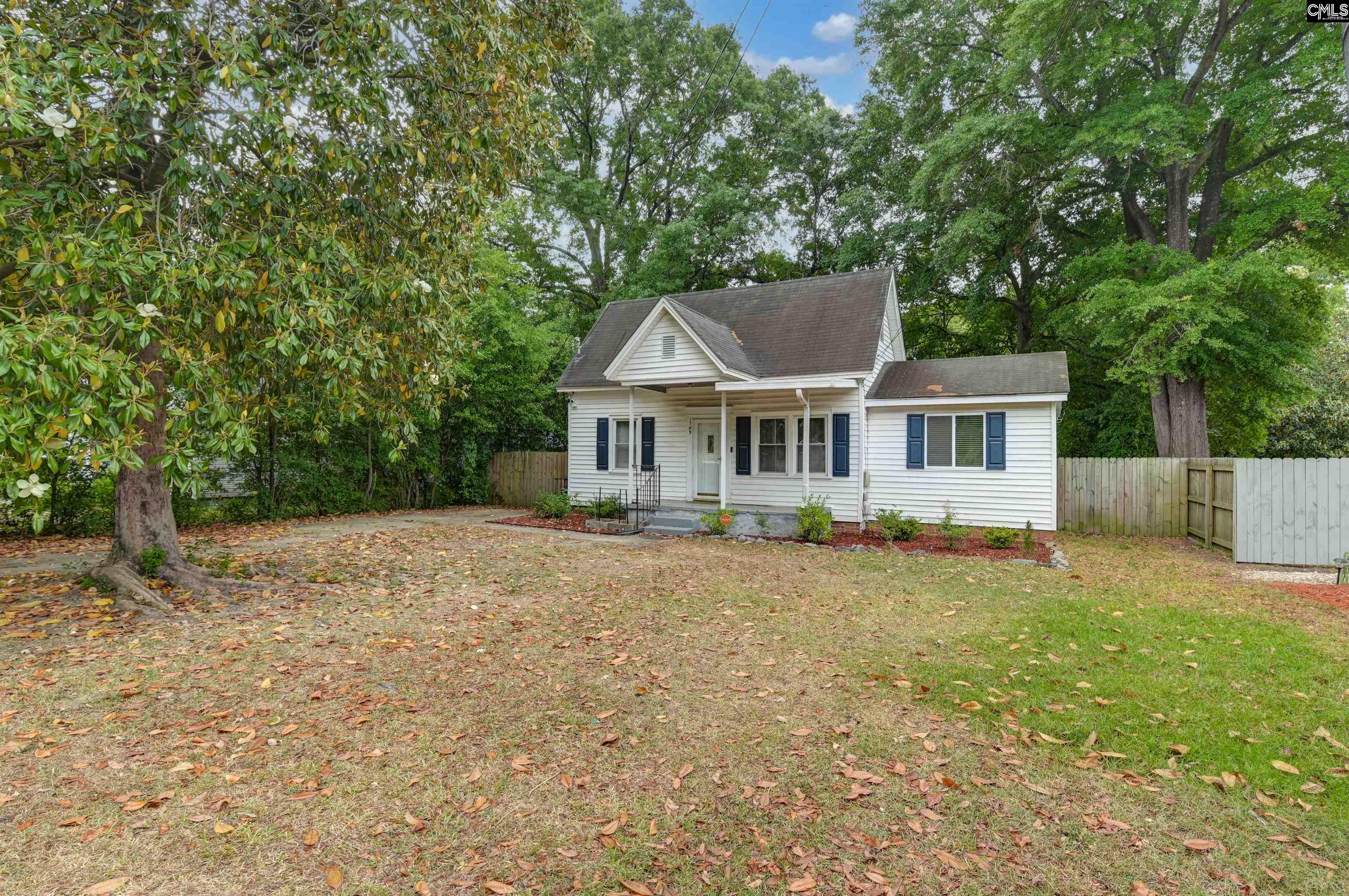 1709 D Avenue West Columbia, SC 29169