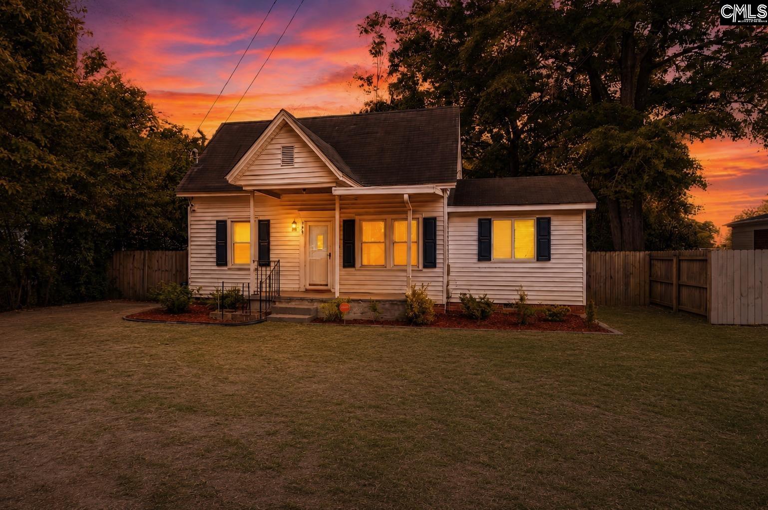 1709 D Avenue West Columbia, SC 29169