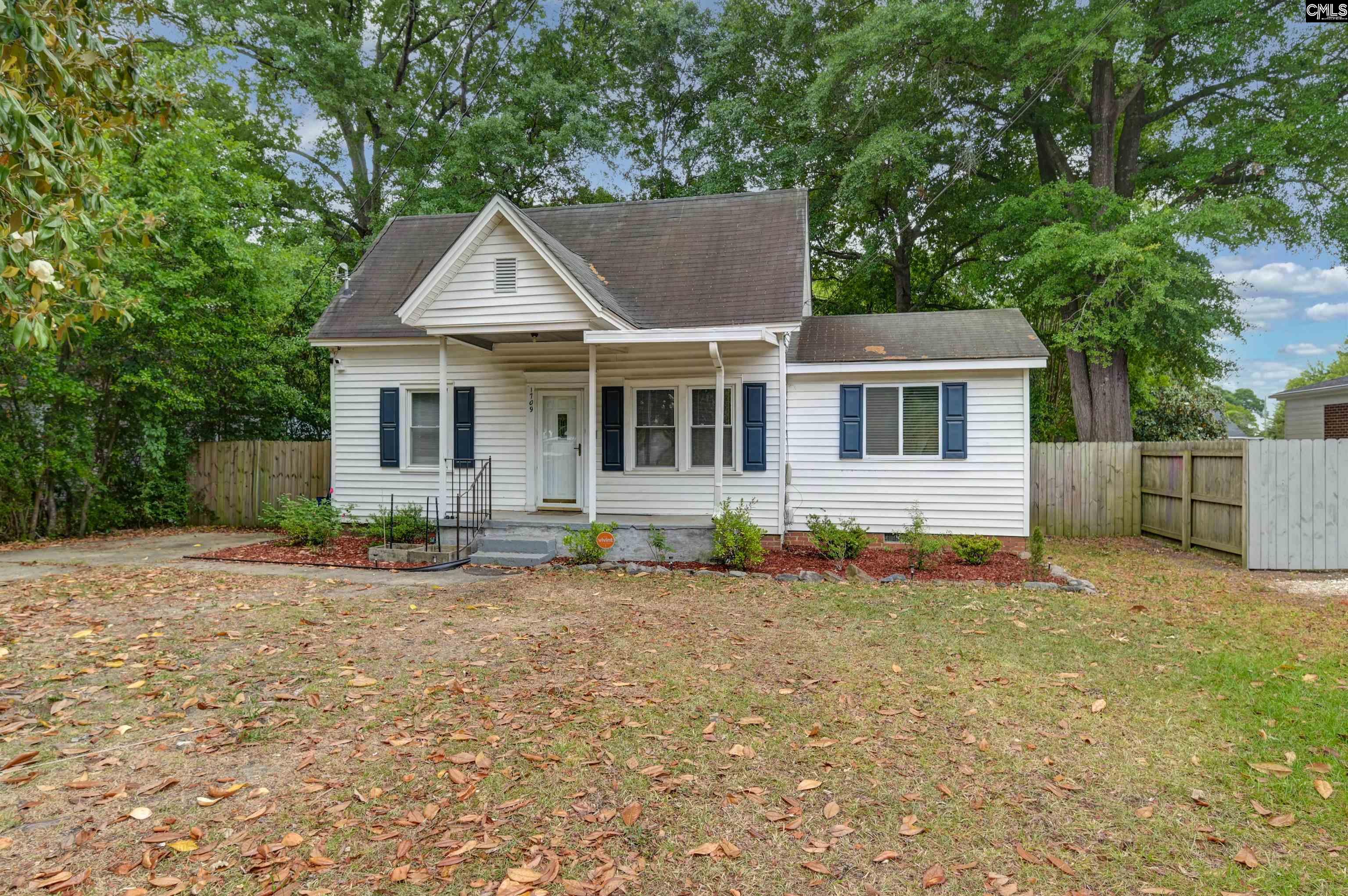 1709 D Avenue West Columbia, SC 29169