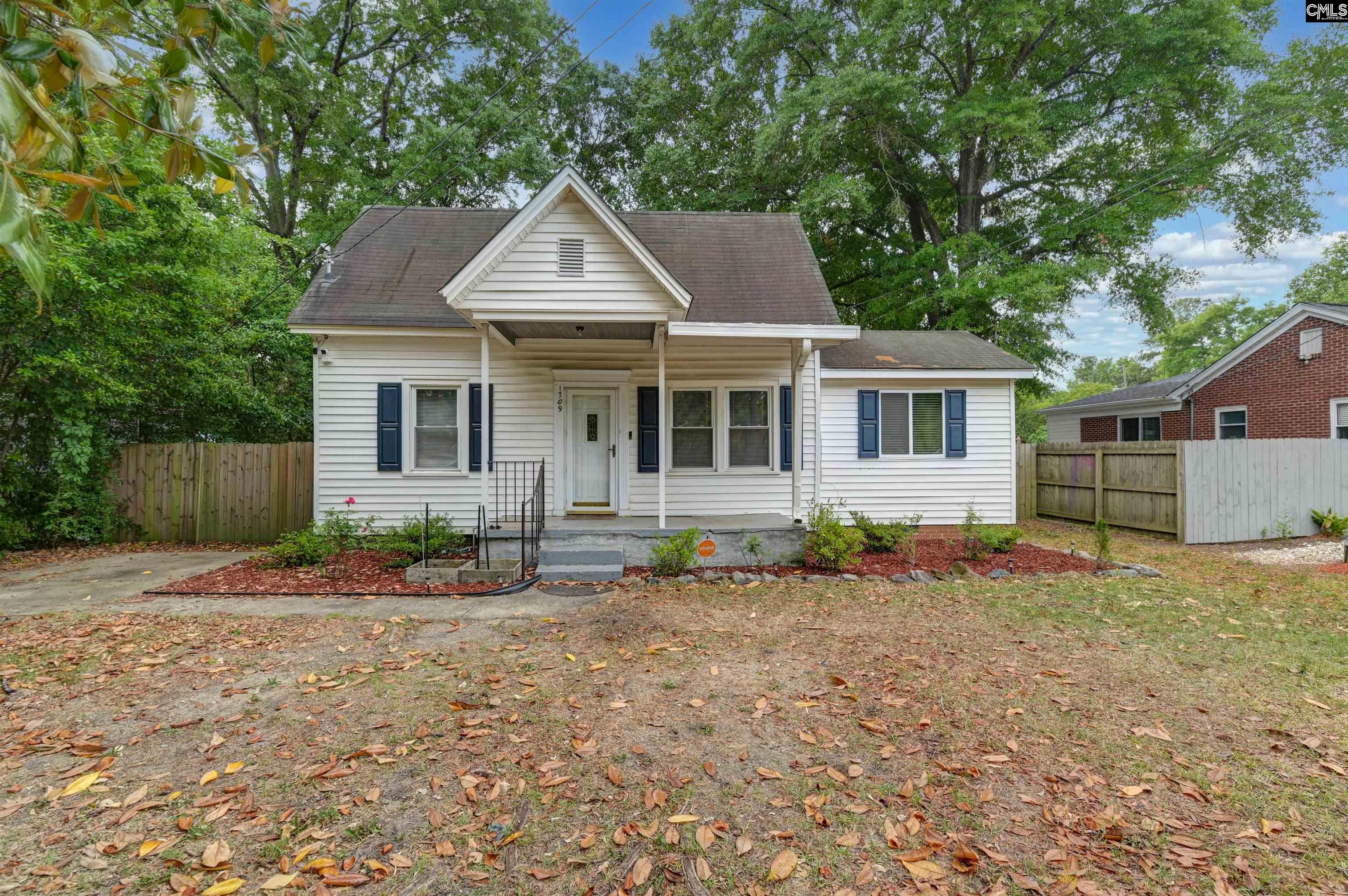 1709 D Avenue West Columbia, SC 29169