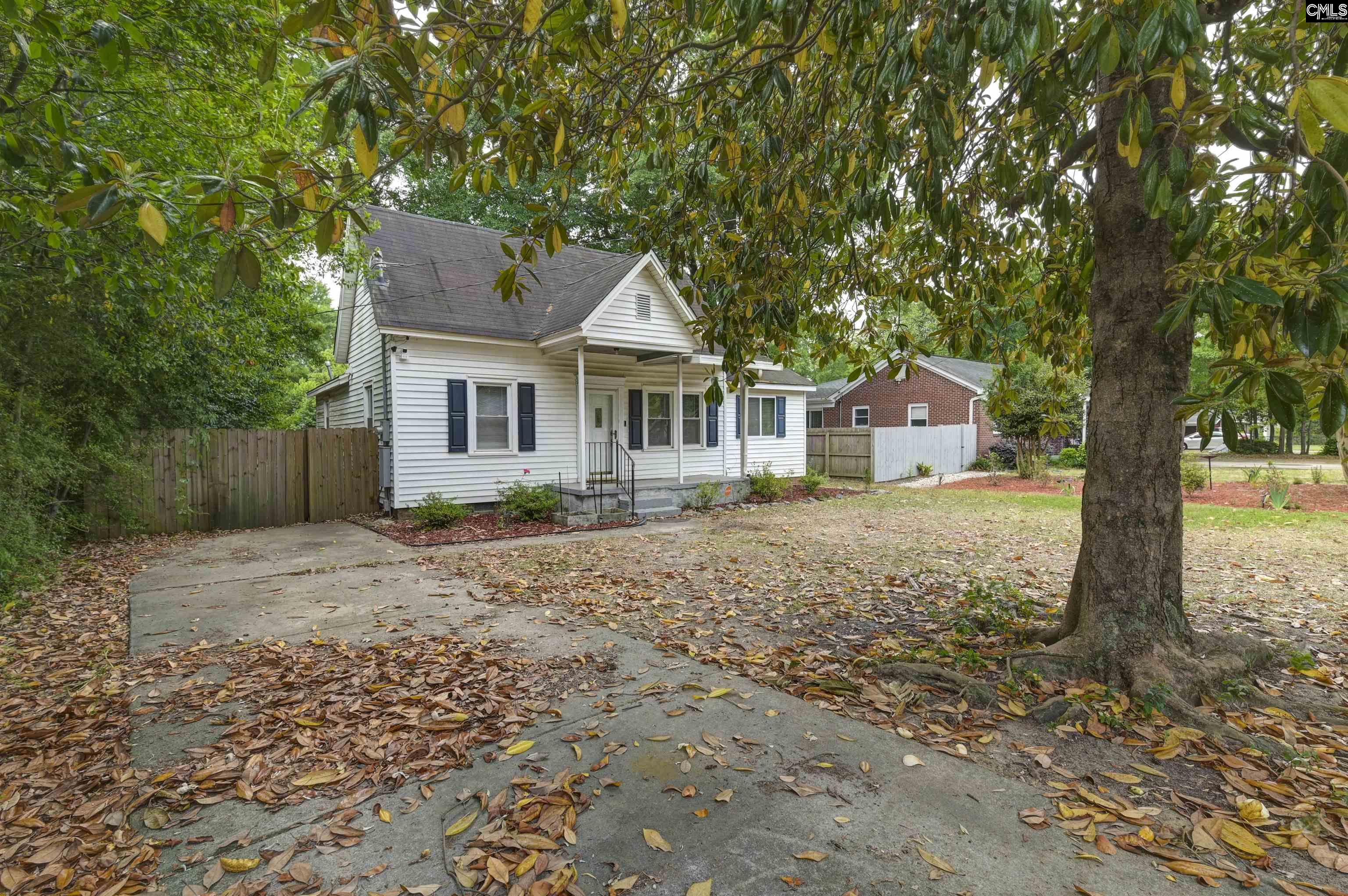 1709 D Avenue West Columbia, SC 29169