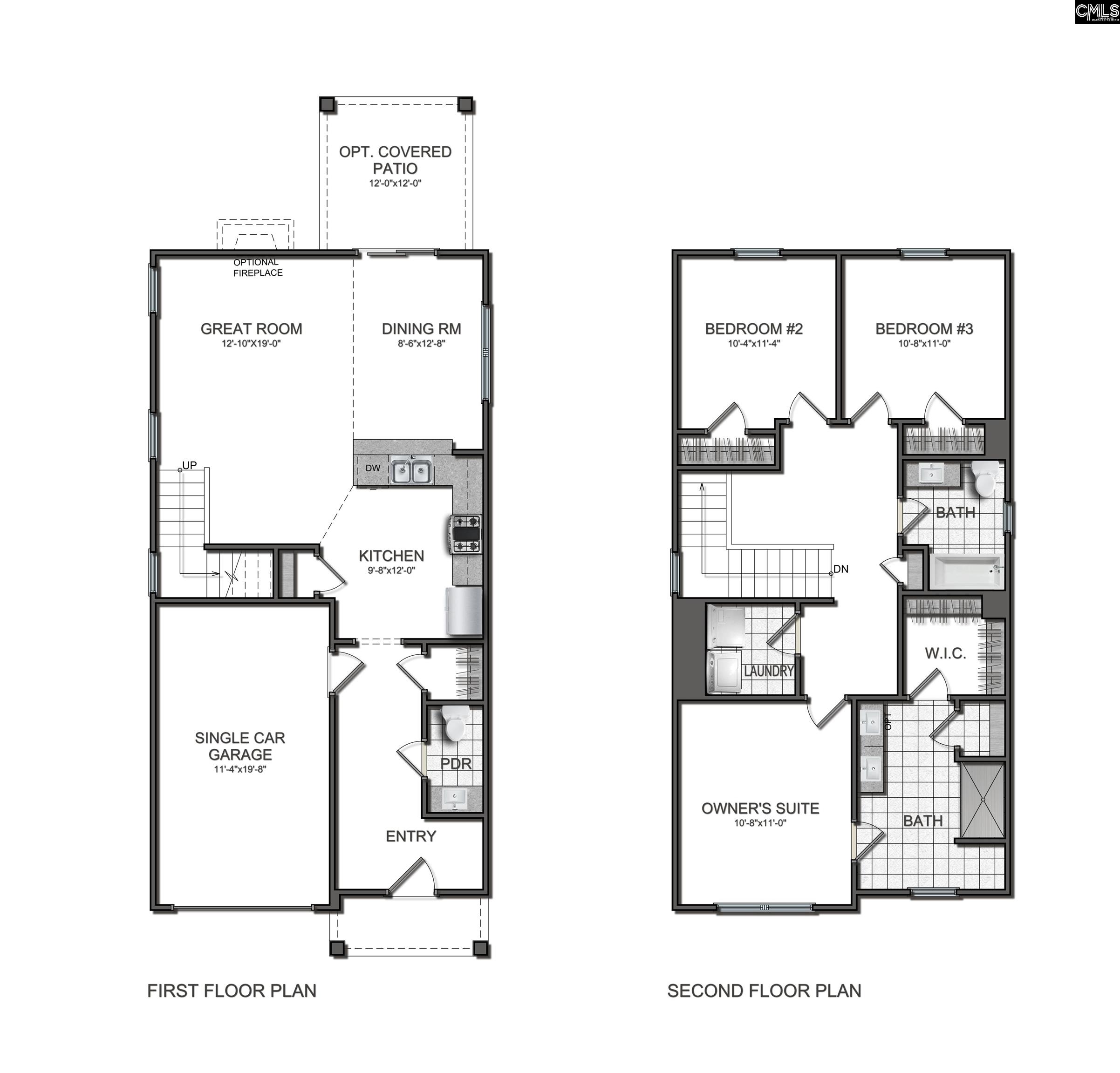 832 Lodgepole Lane West Columbia, SC 29170