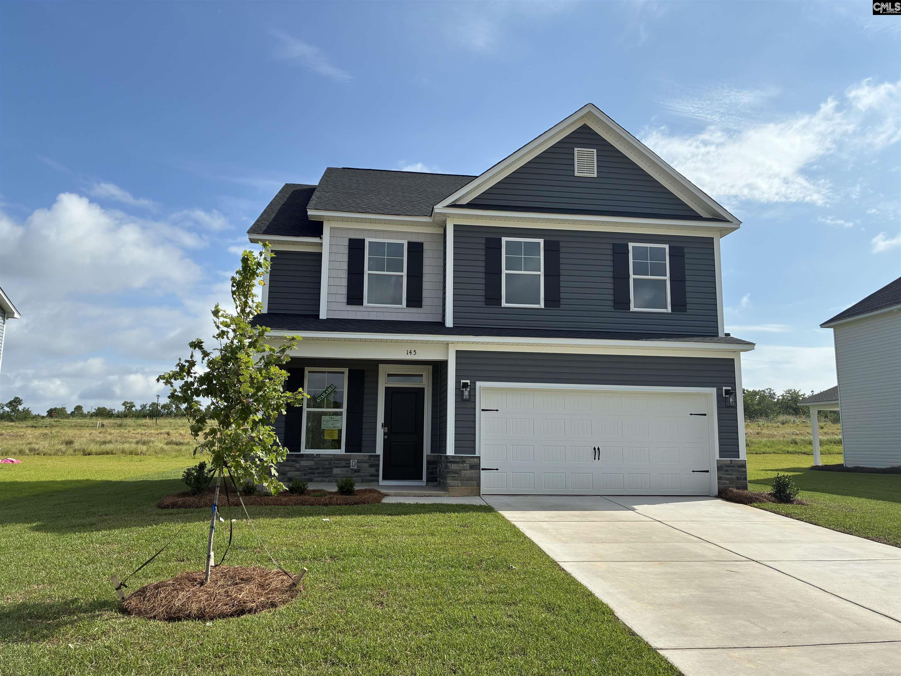 145 Dew Blossom Drive Lexington, SC 29073