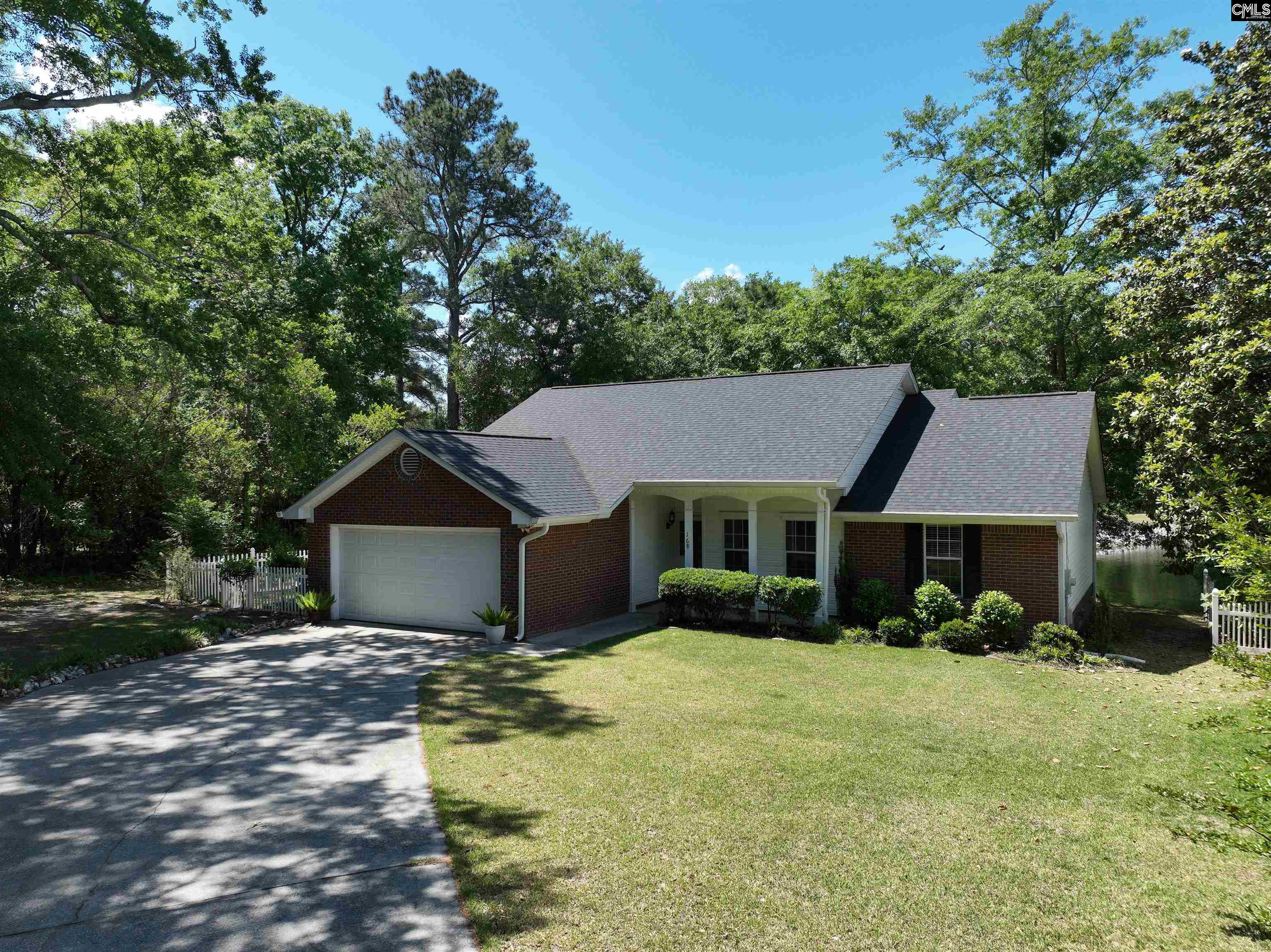 168 Whisper Lake Drive Lexington, SC 29072-3334