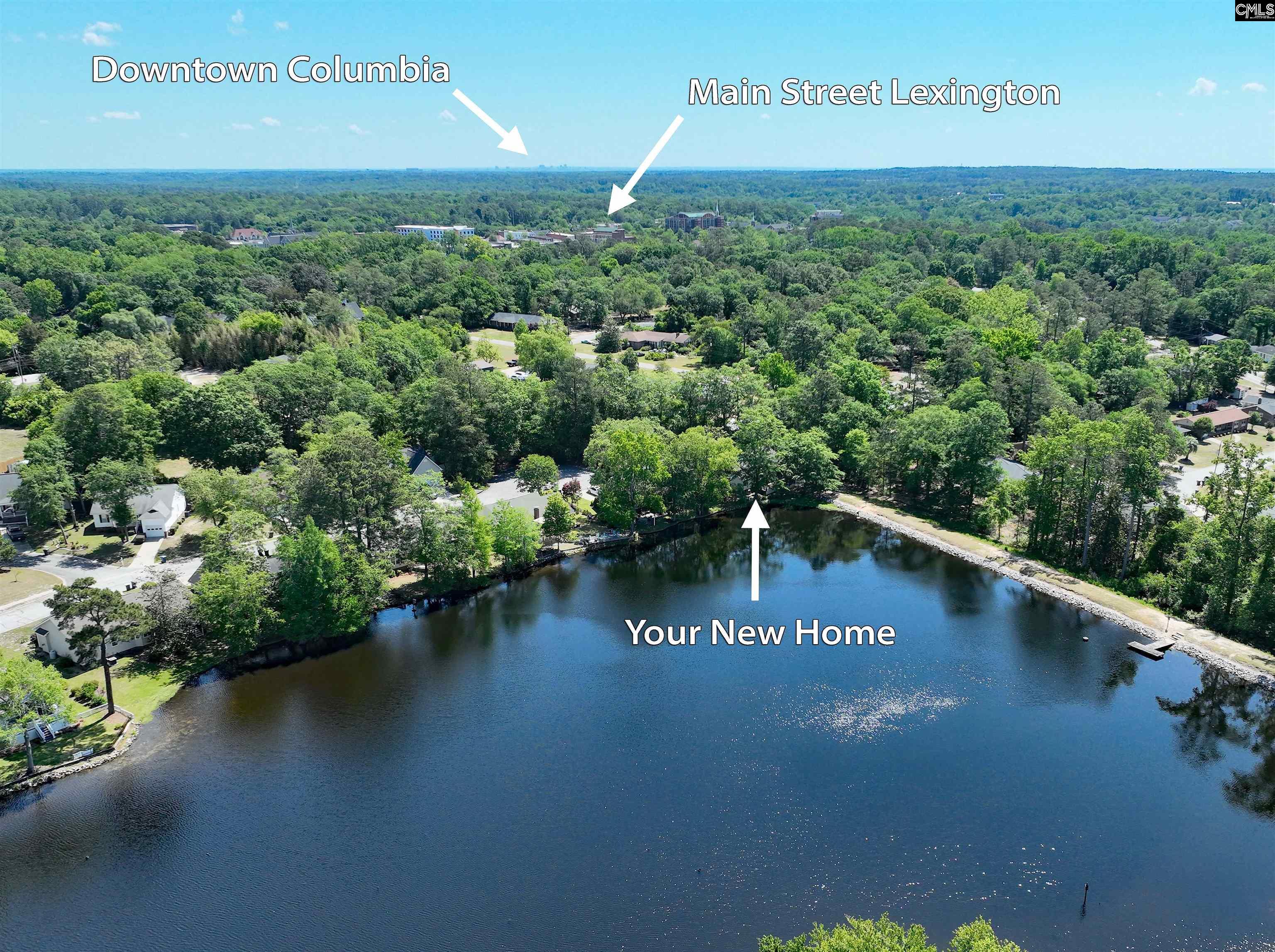 168 Whisper Lake Drive Lexington, SC 29072-3334