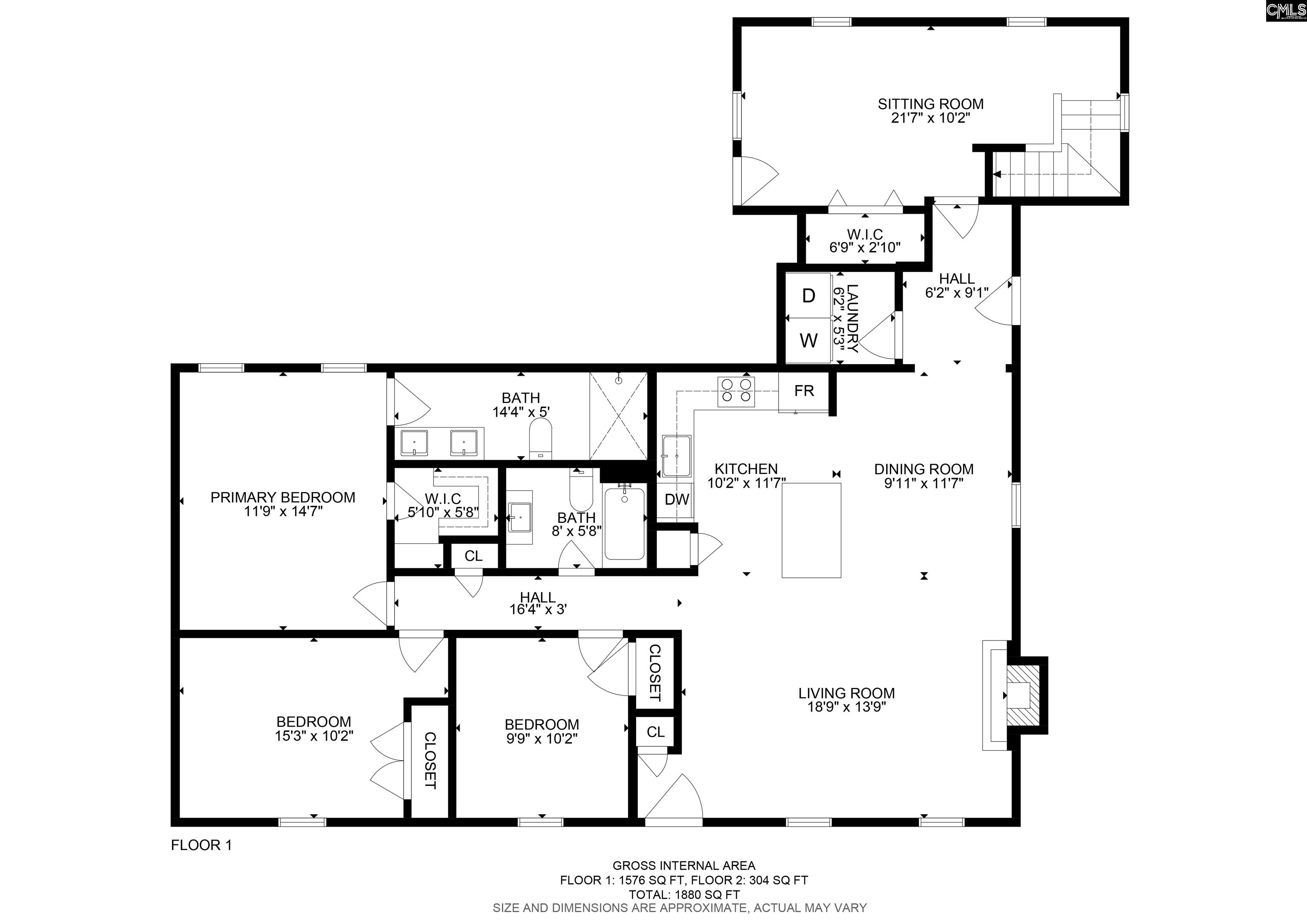 115 Calloway Court Columbia, SC 29223