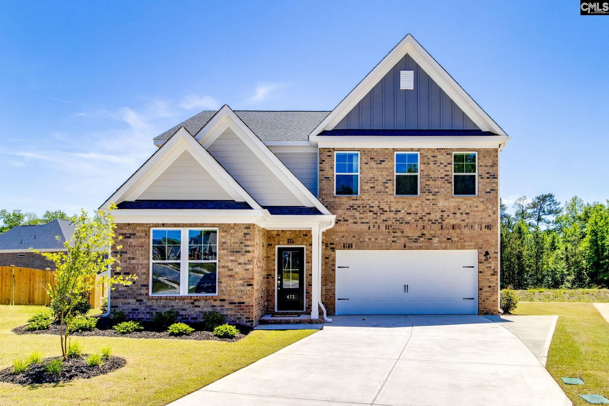 473 Rainbow Shad Way Lexington, SC 29072