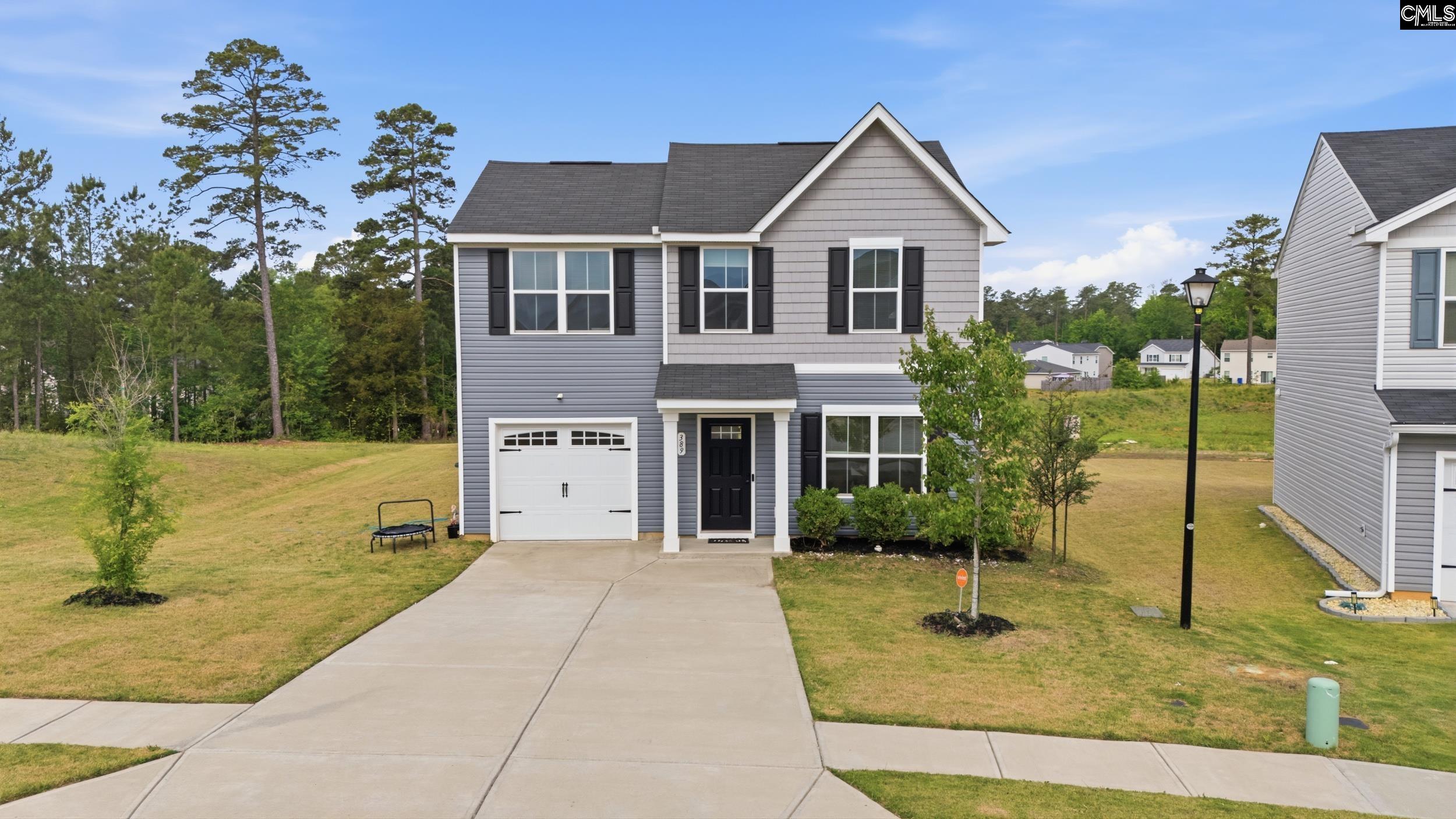 389 Saskatoon Drive Hopkins, SC 29061