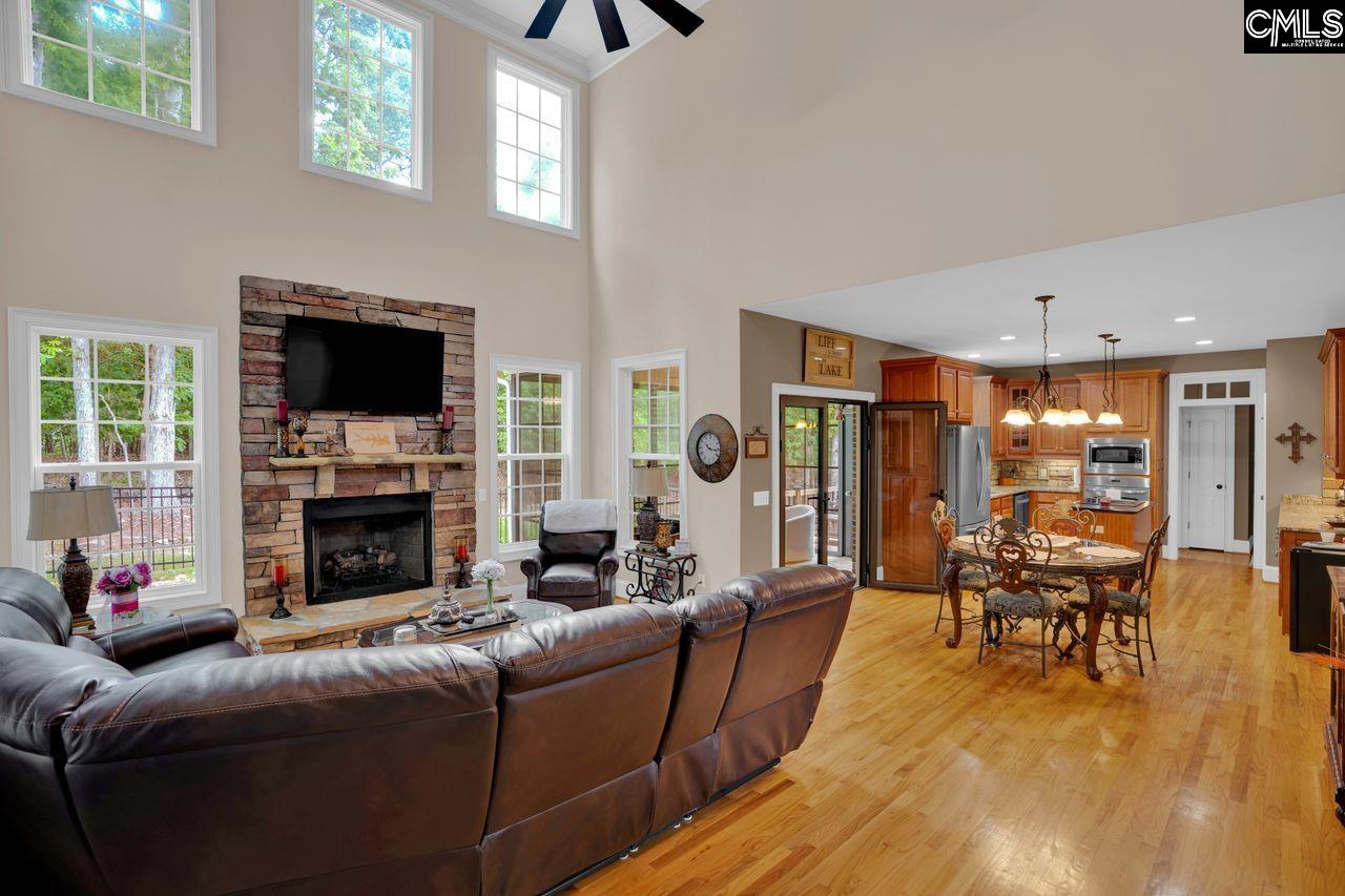 155 Harvest Moon Drive Leesville, SC 29070