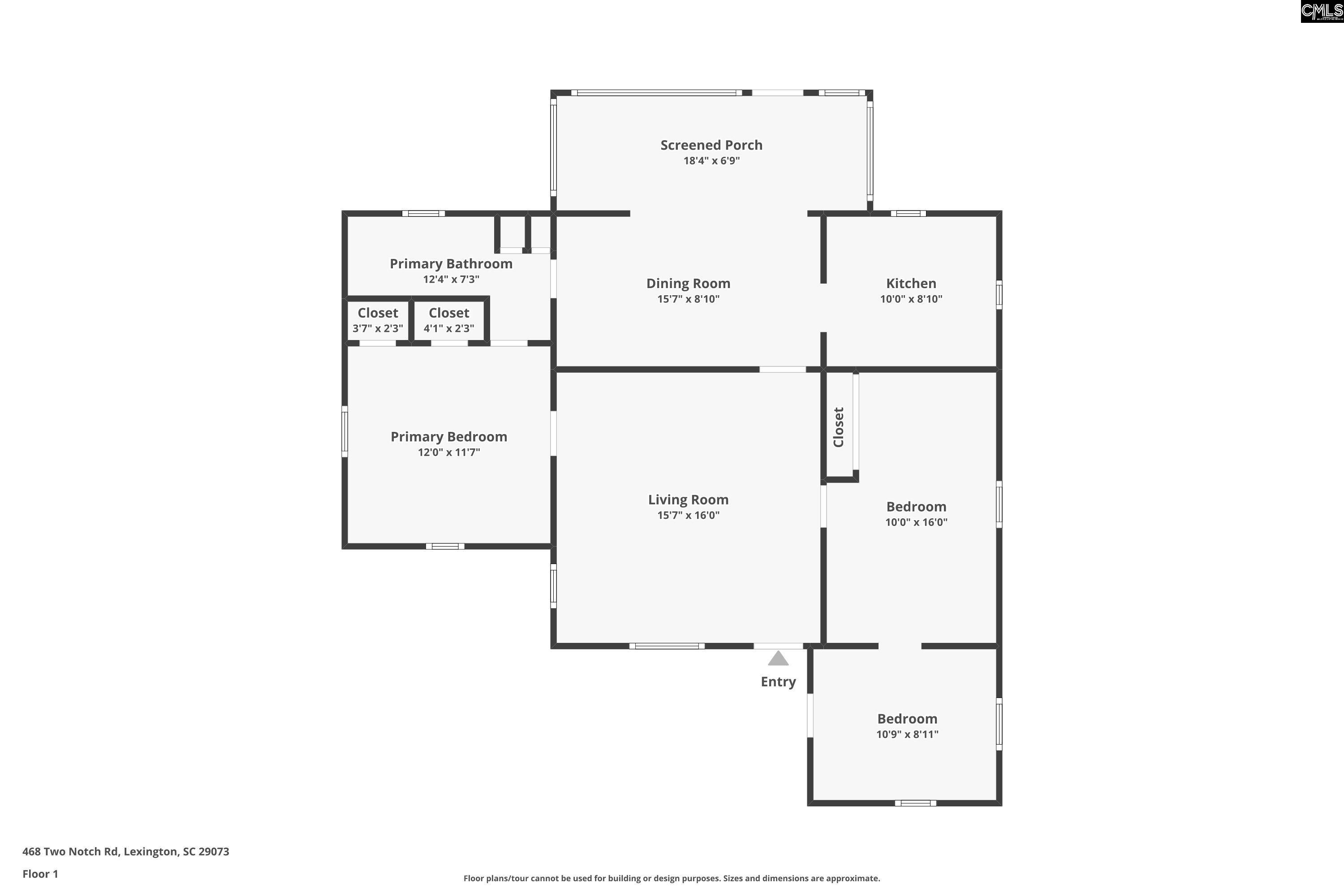 468 Two Notch Road Lexington, SC 29073