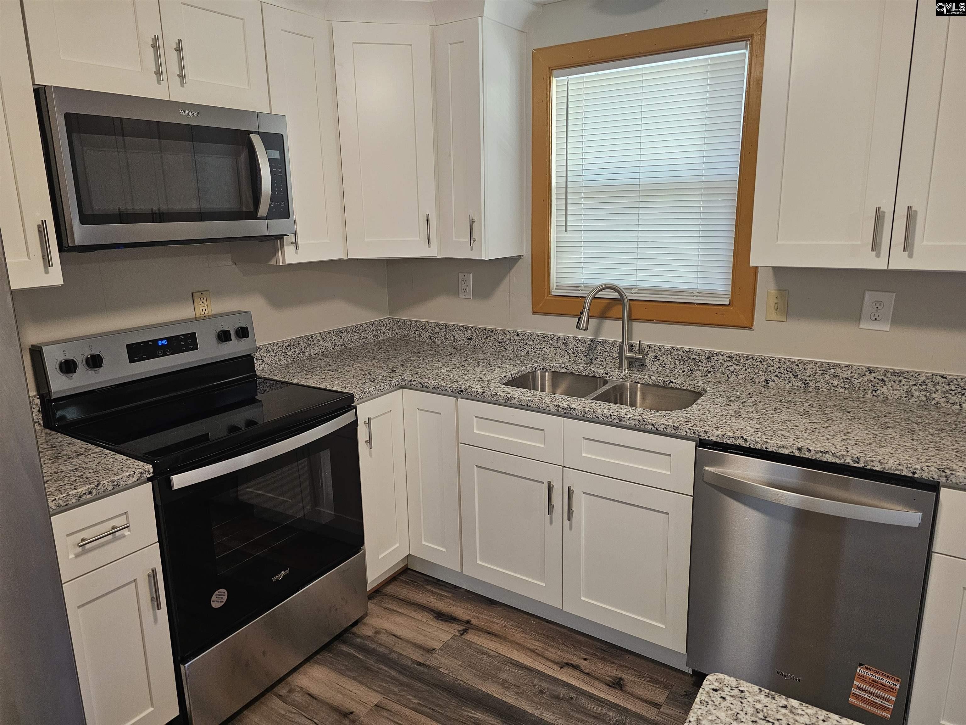 1561 Bradley Road Camden, SC 29020
