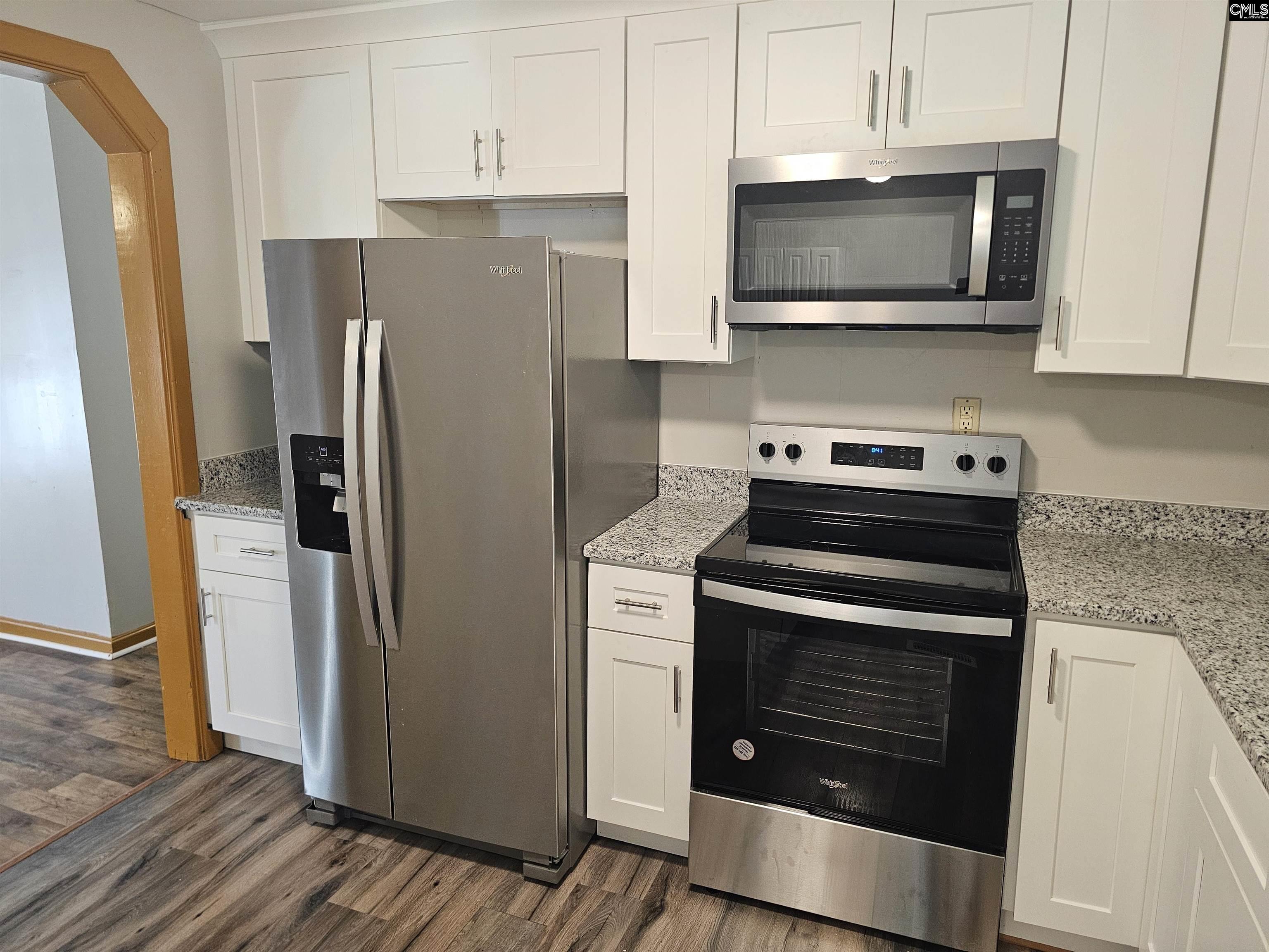 1561 Bradley Road Camden, SC 29020