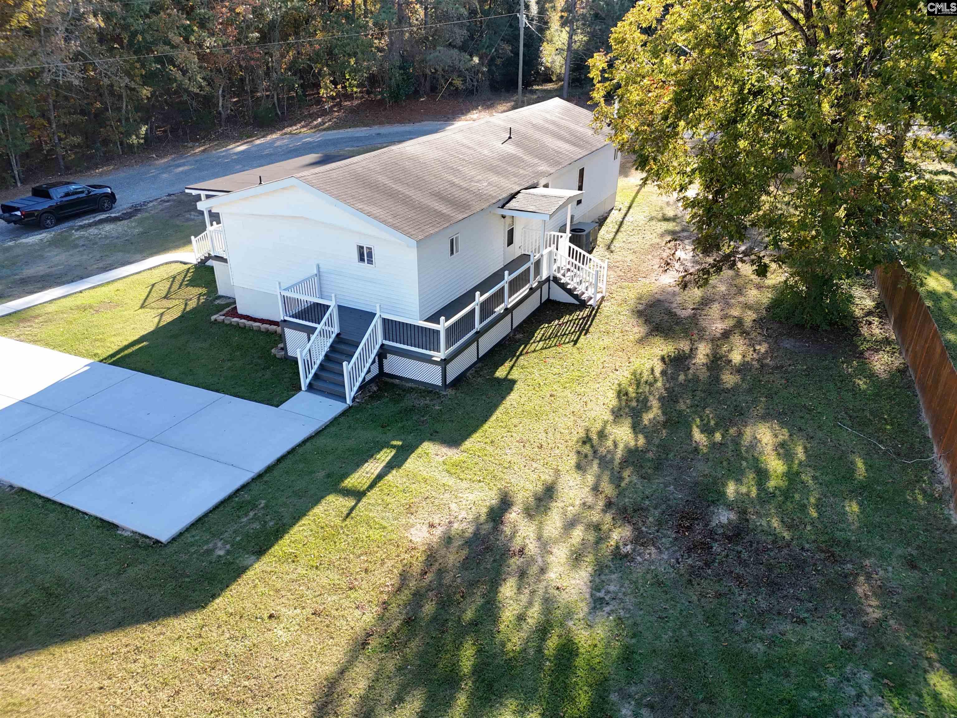 1561 Bradley Road Camden, SC 29020