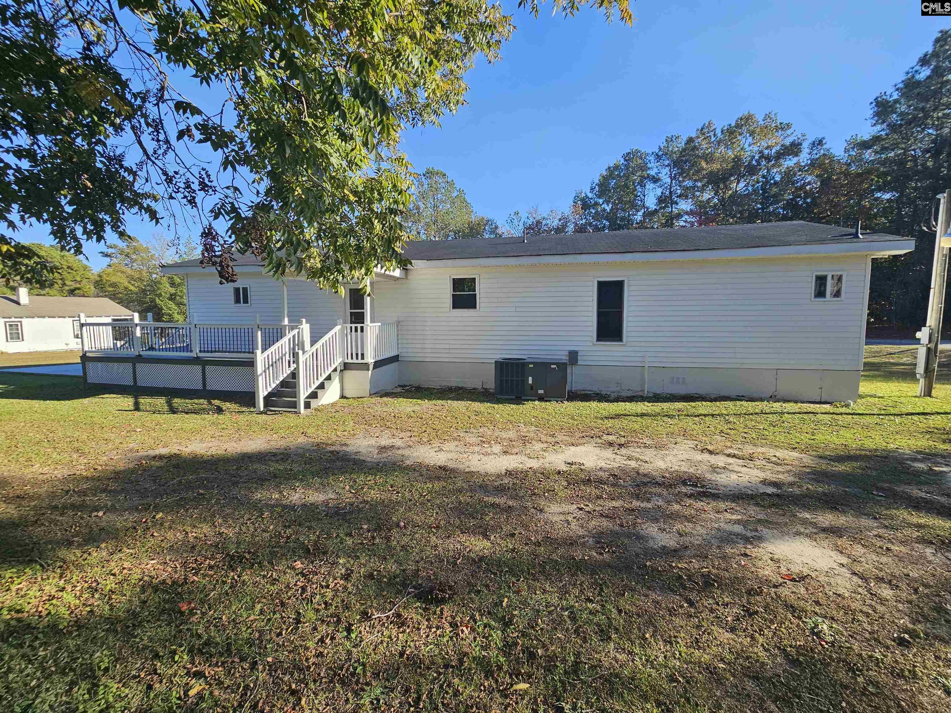 1561 Bradley Road Camden, SC 29020