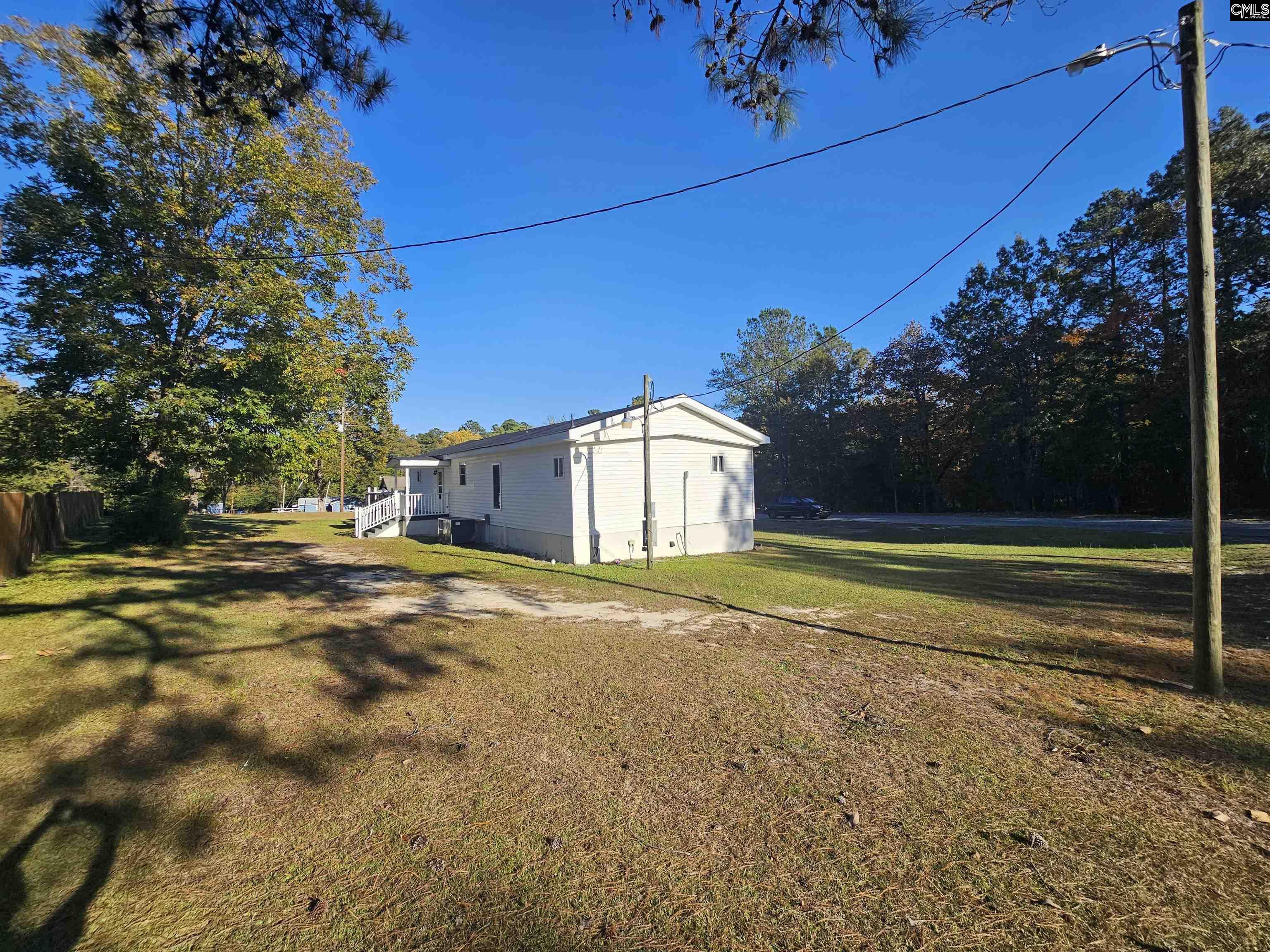 1561 Bradley Road Camden, SC 29020