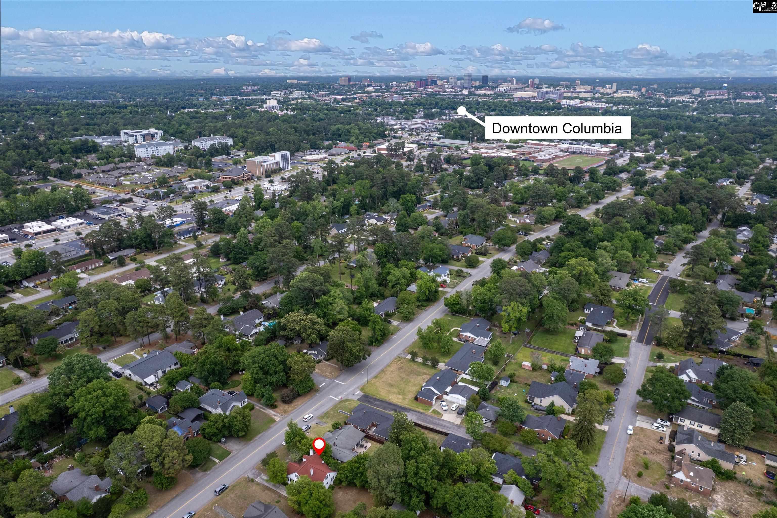 1009 Lafayette Avenue Cayce, SC 29033