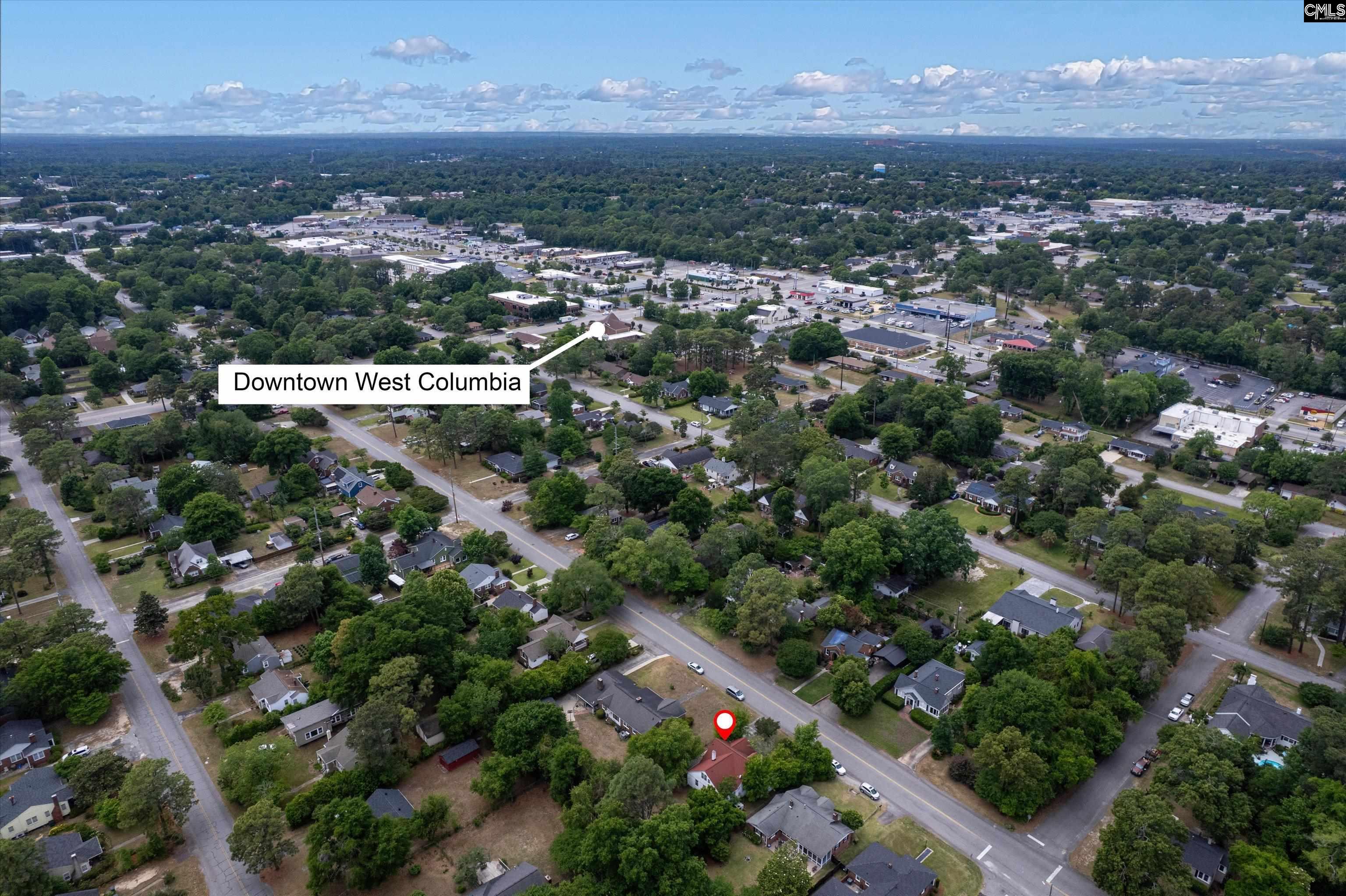 1009 Lafayette Avenue Cayce, SC 29033