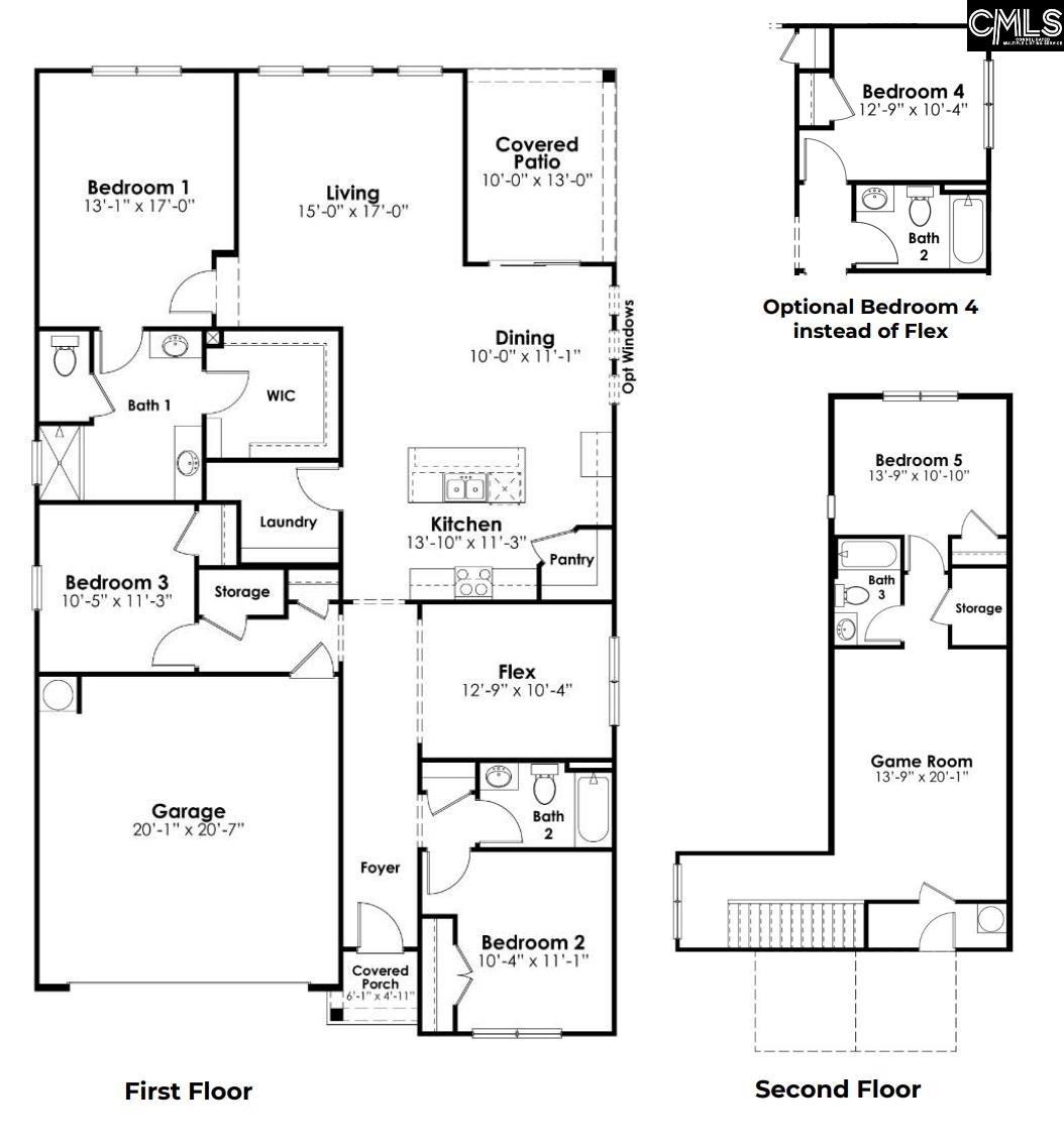 453 Forest Edge Trail Lexington, SC 29072