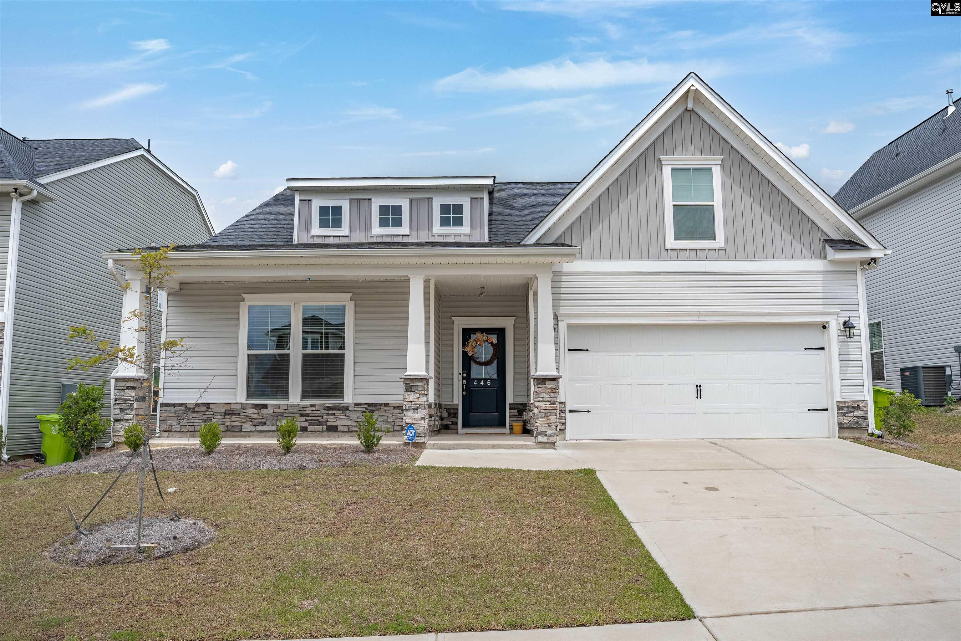 446 Swift Current Loop Blythewood, SC 29016