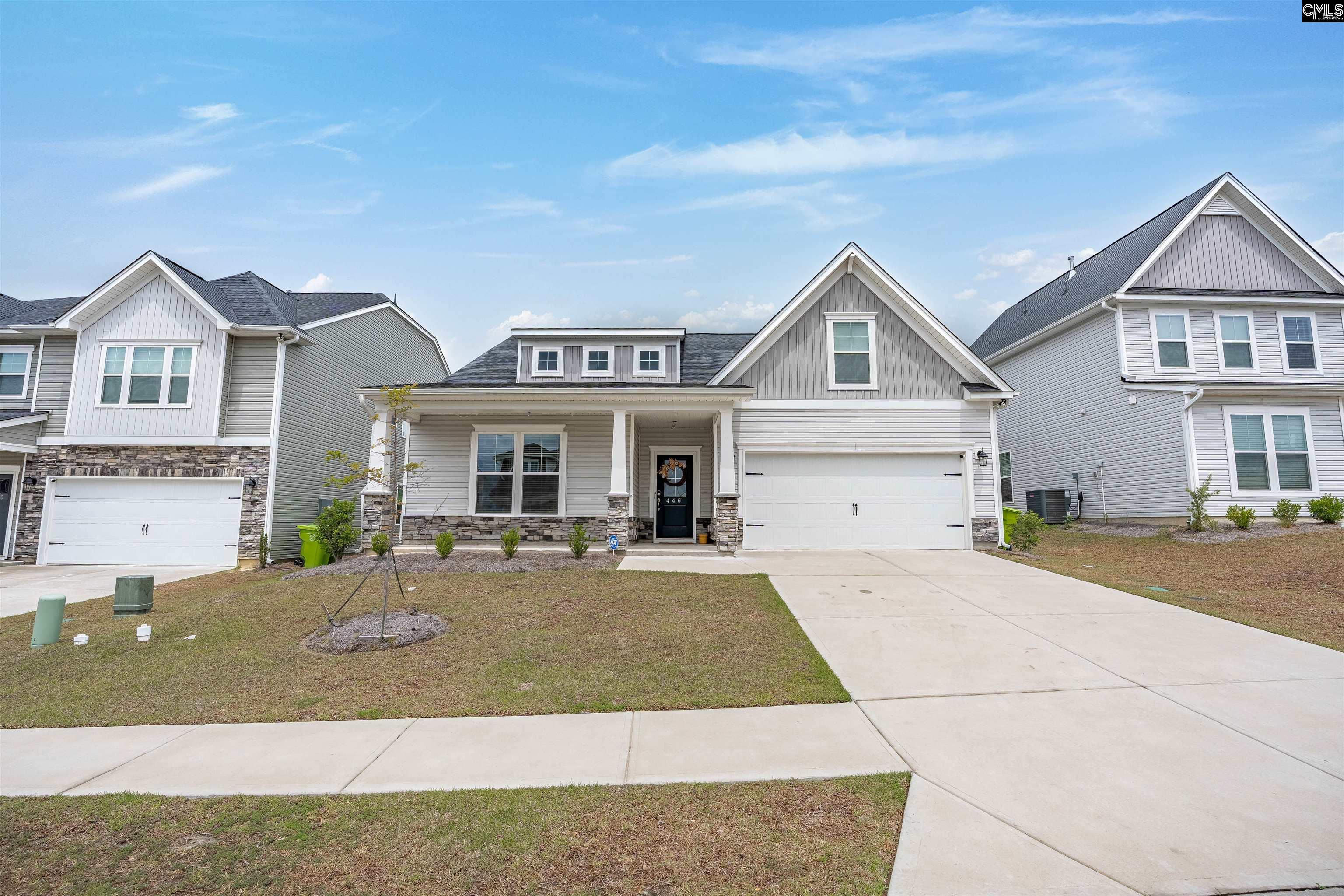 446 Swift Current Loop Blythewood, SC 29016